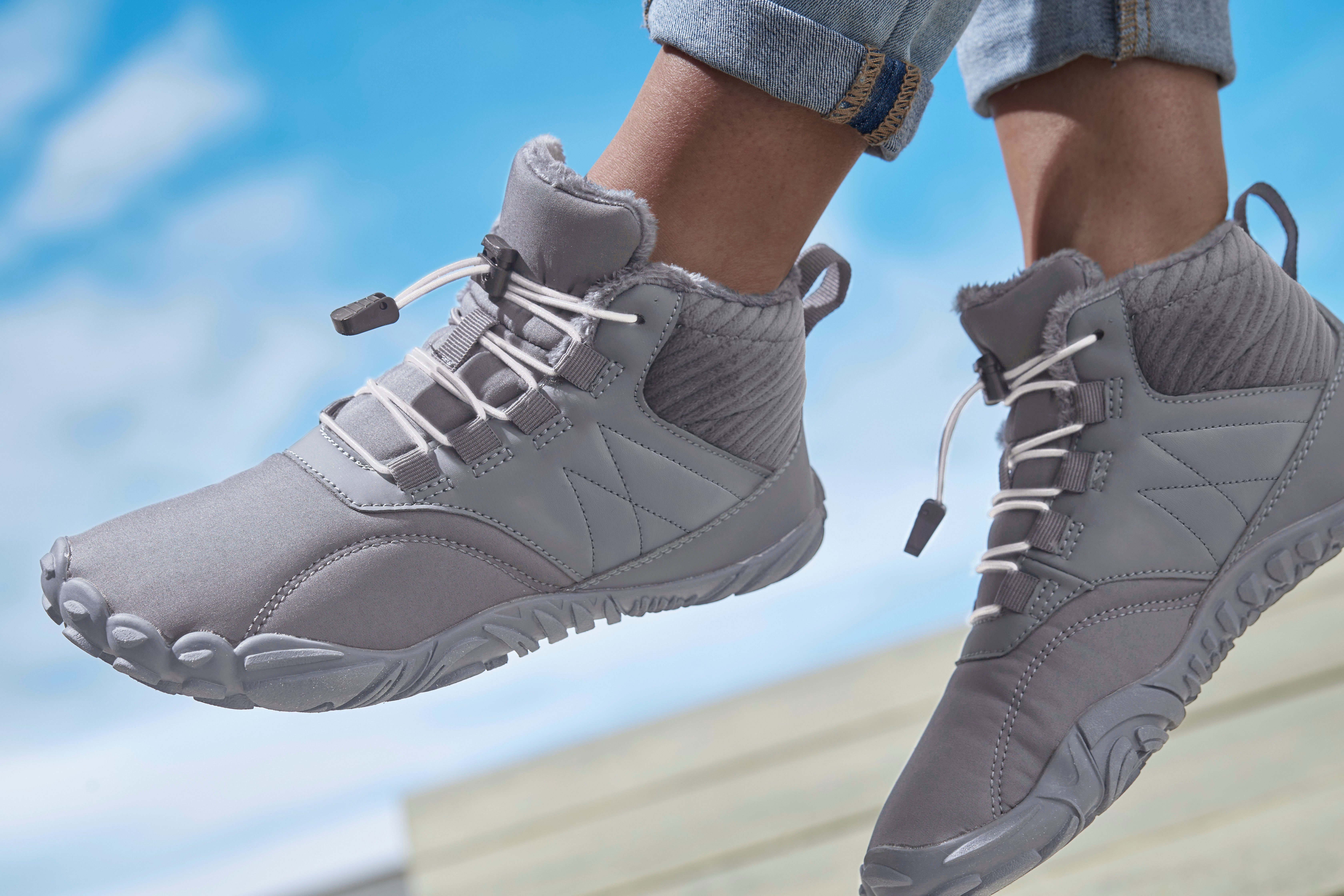 Vivance Laarsjes Vrijetijdsschoen, lage schoen Lage schoen, Slip-in sneaker, Vrijetijdsschoen, High-top sneaker Unisex VEGAN