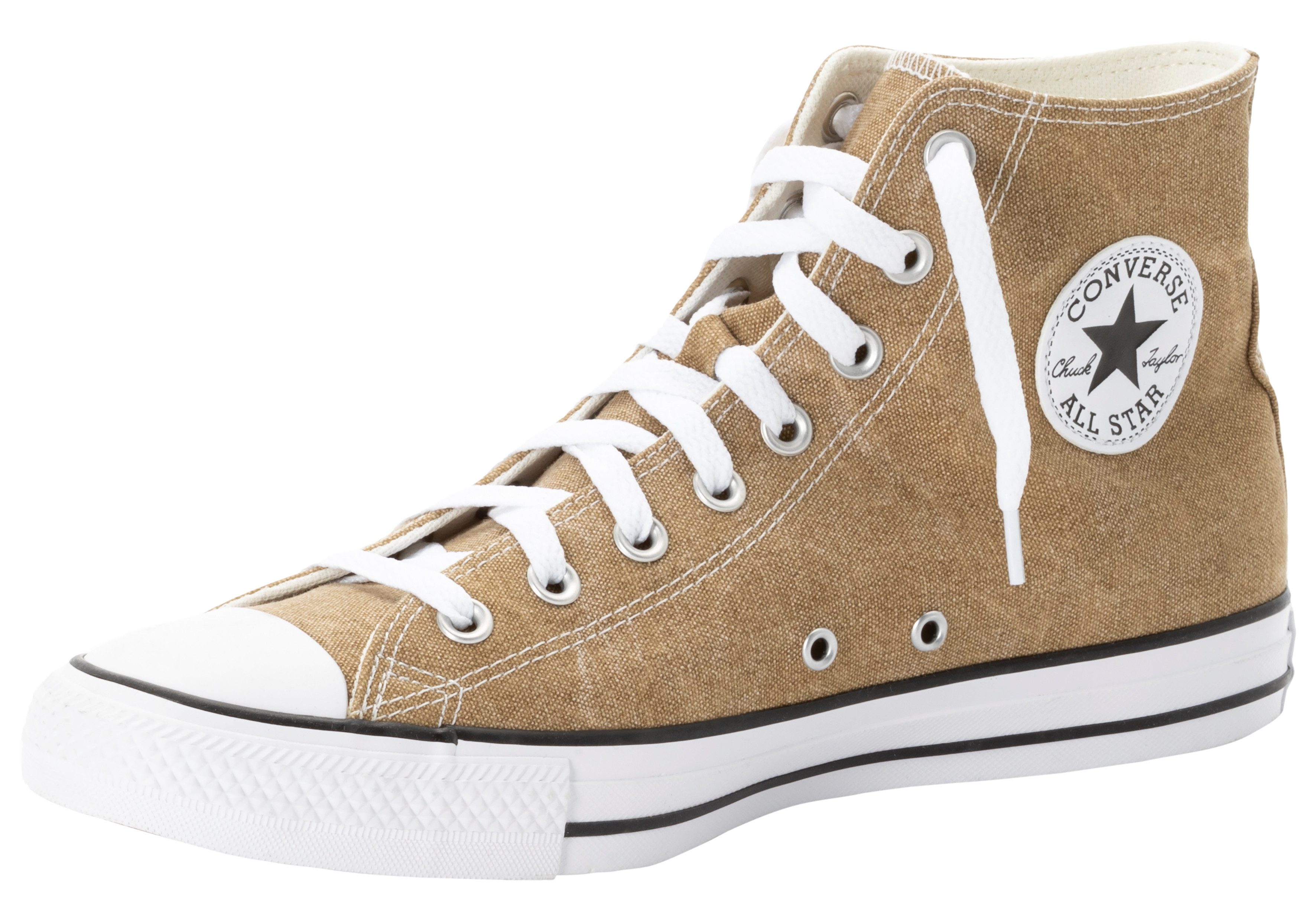 Converse Sneakers CHUCK TAYLOR ALL STAR WASHED CANVAS