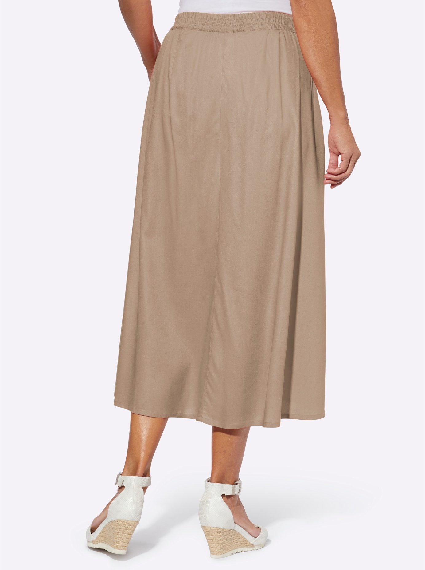 Classic Basics Rok in a-lijn