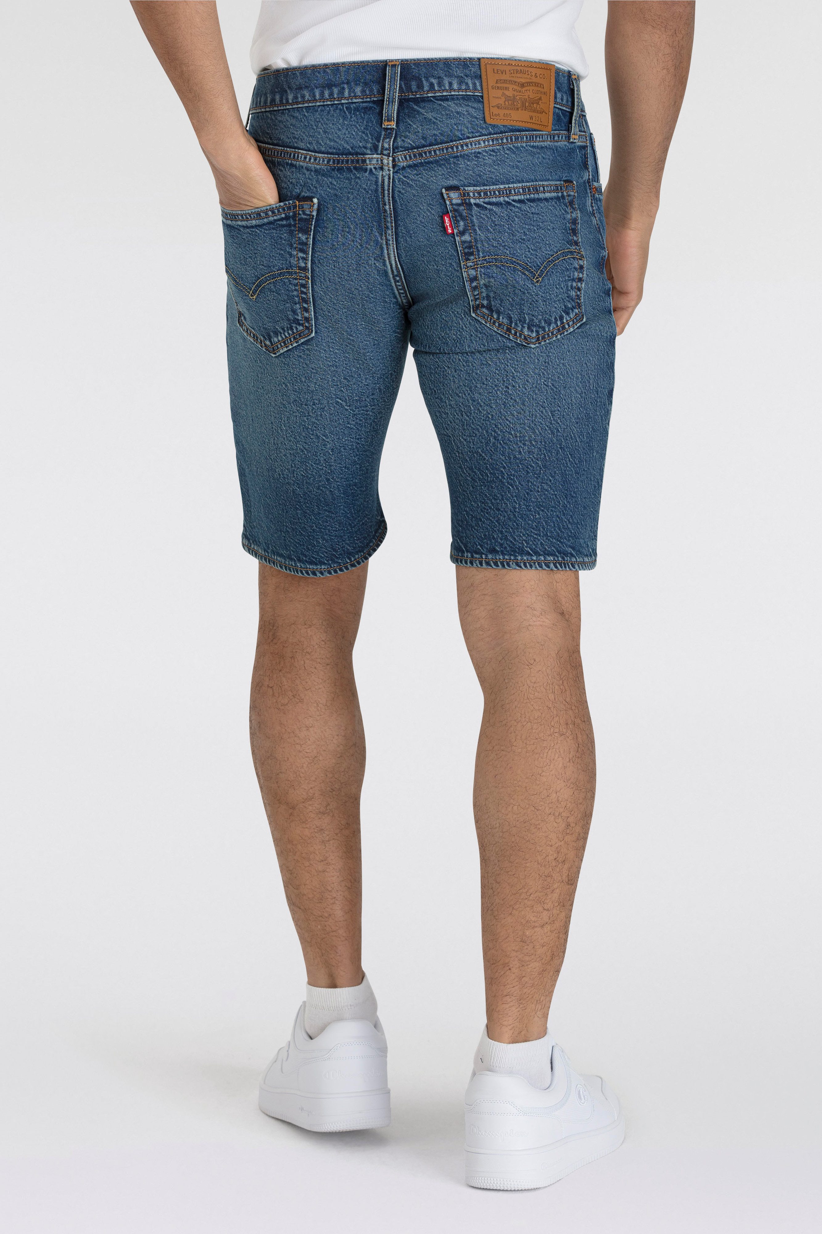 Levi's® Jeansshort 405