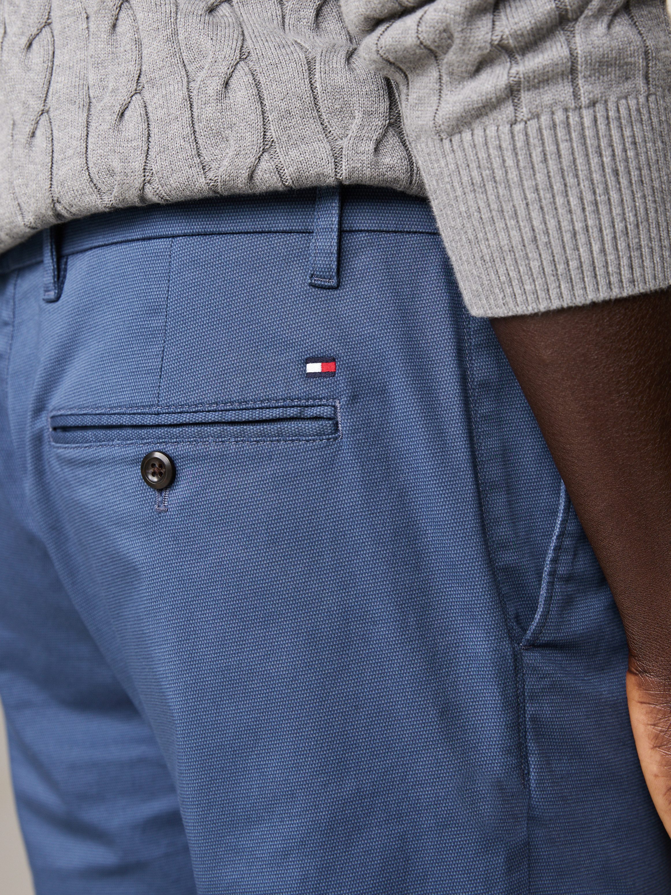 Tommy Hilfiger Chino BLEECKER PRINTED STRUCTURE