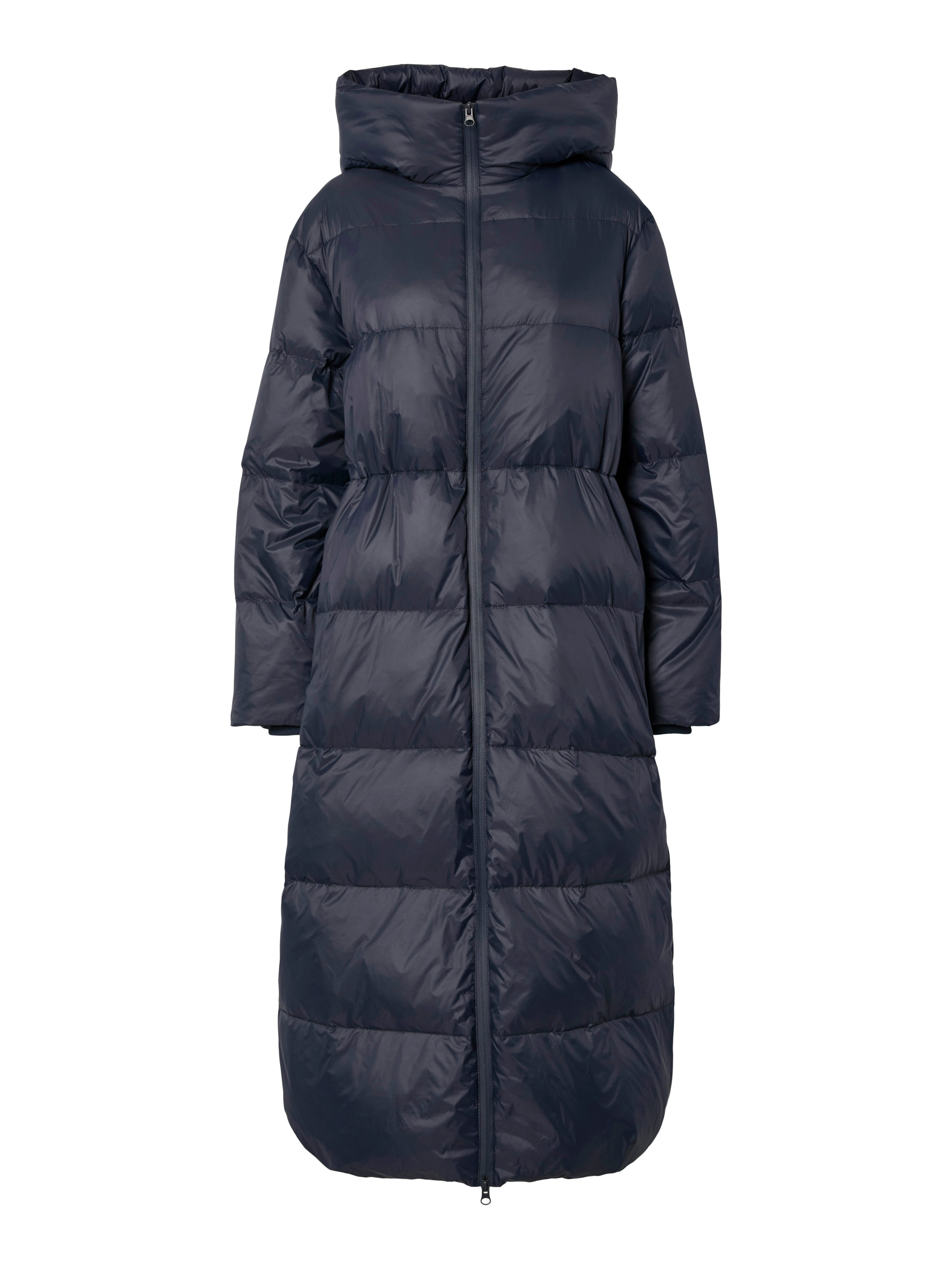 Y.A.S Gewatteerde jas YASPOPPEL DOWN BLEND COAT S. NOOS