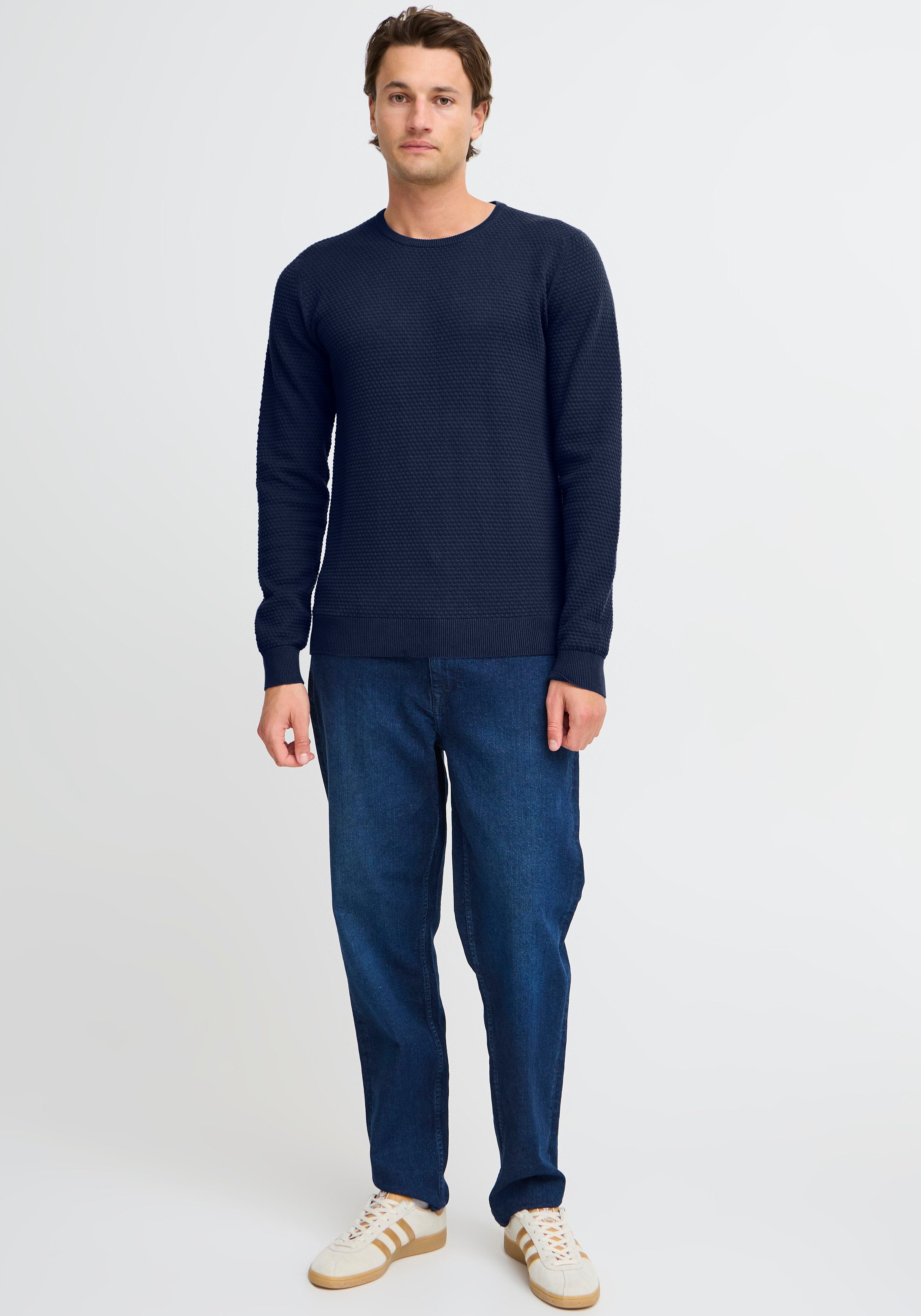 Blend Trui met ronde hals BHREDHILL crewneck