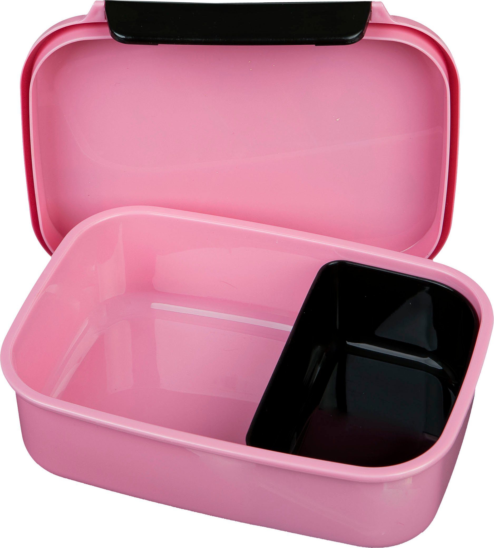 Scooli Lunchbox & drinkfles, Barbie (set, 2-delig)