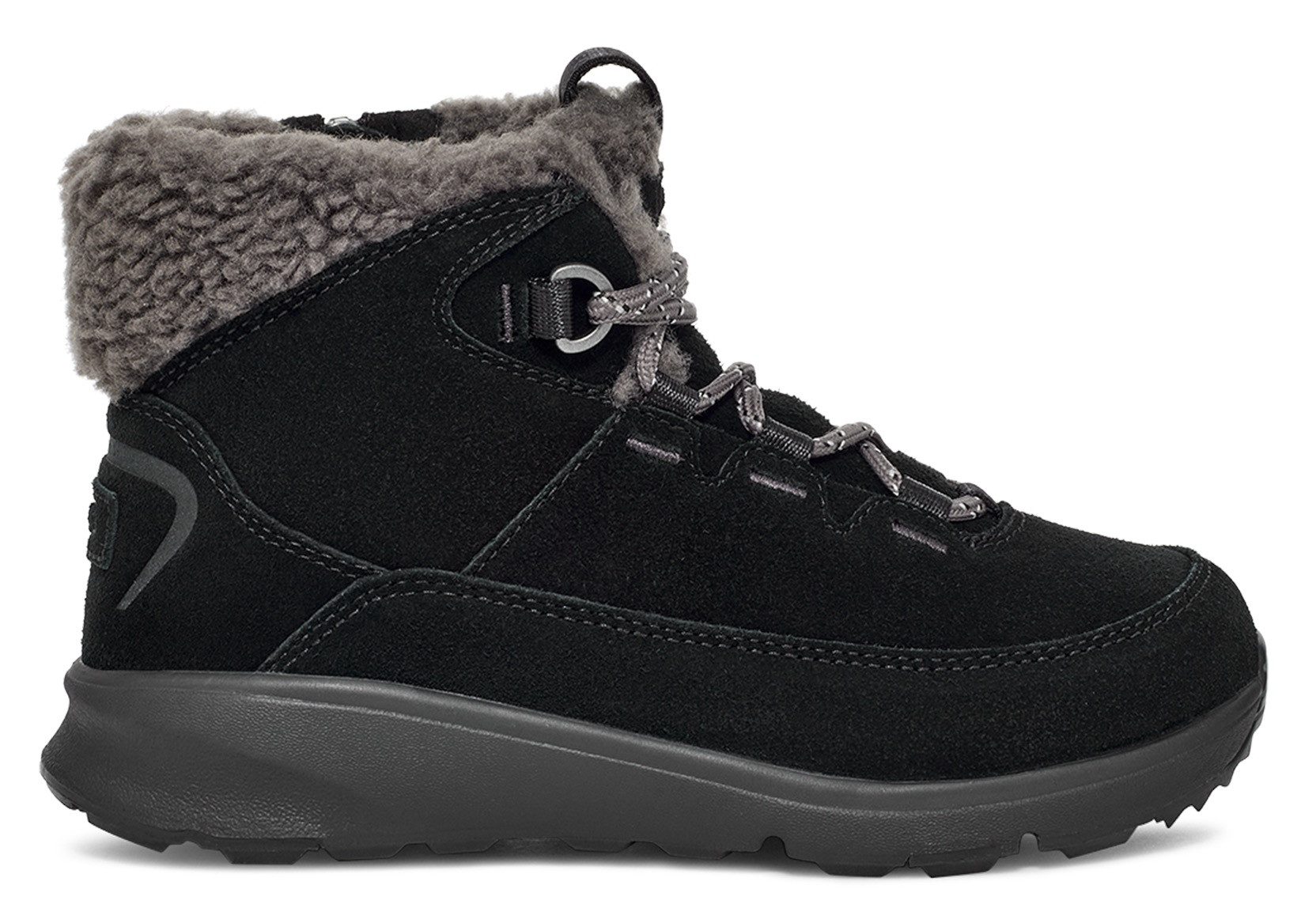 UGG Winterlaarzen TERRE TRAIL COZY LACE Trekkinglaarzen, veterschoenen, winterlaarzen met warme voering