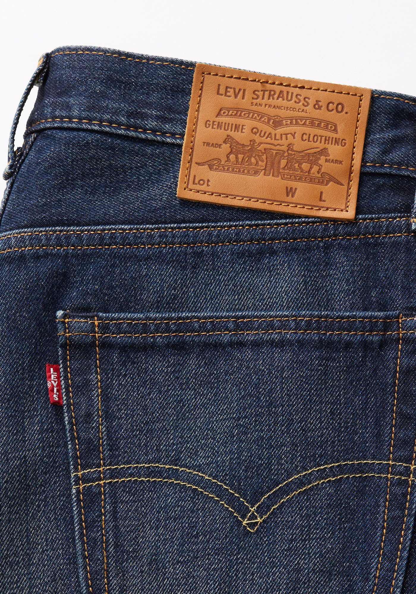 Levi's 5-pocket jeans 555 RELAXED STRAIGHT