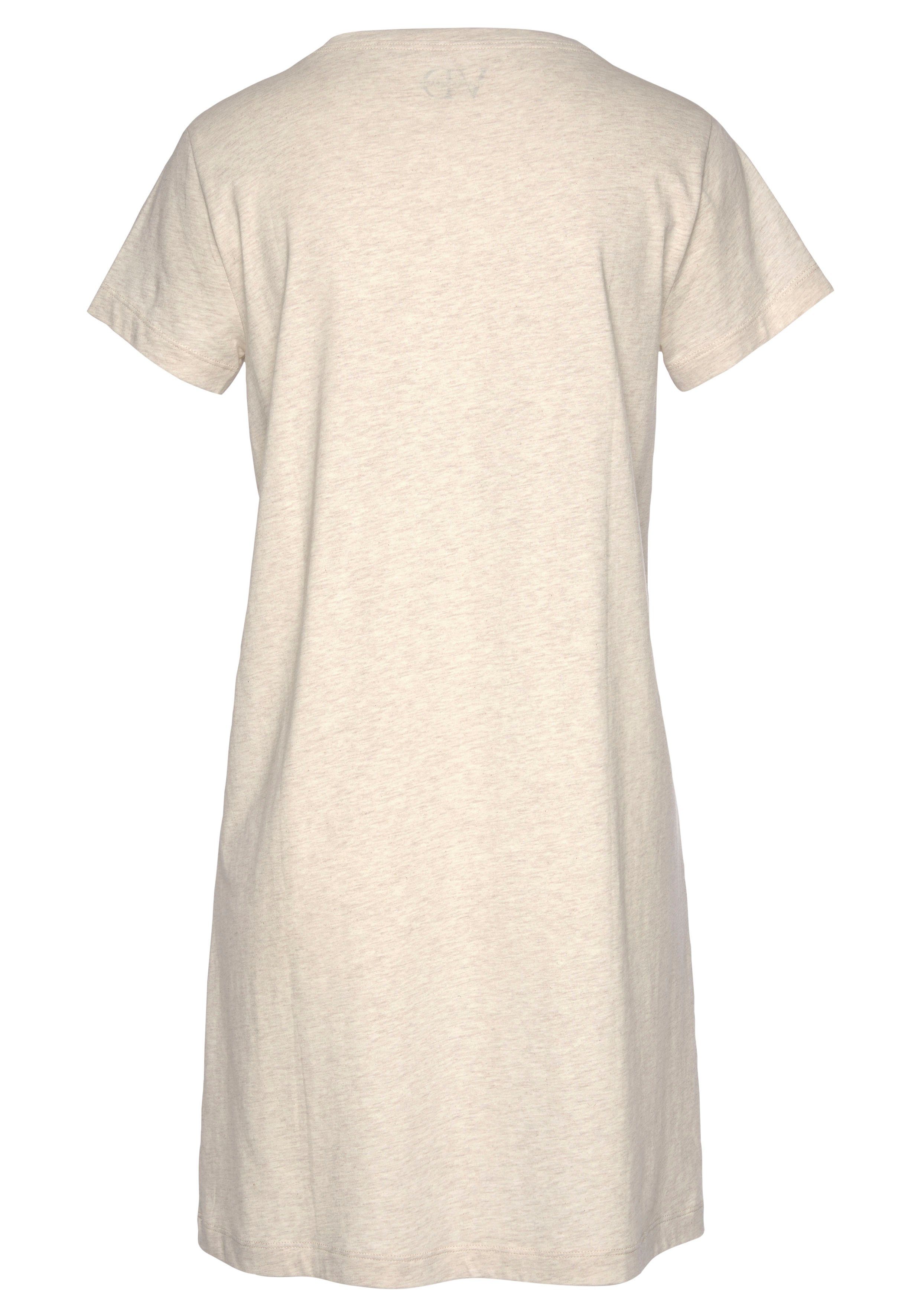 Lascana Nachthemd comfortabel