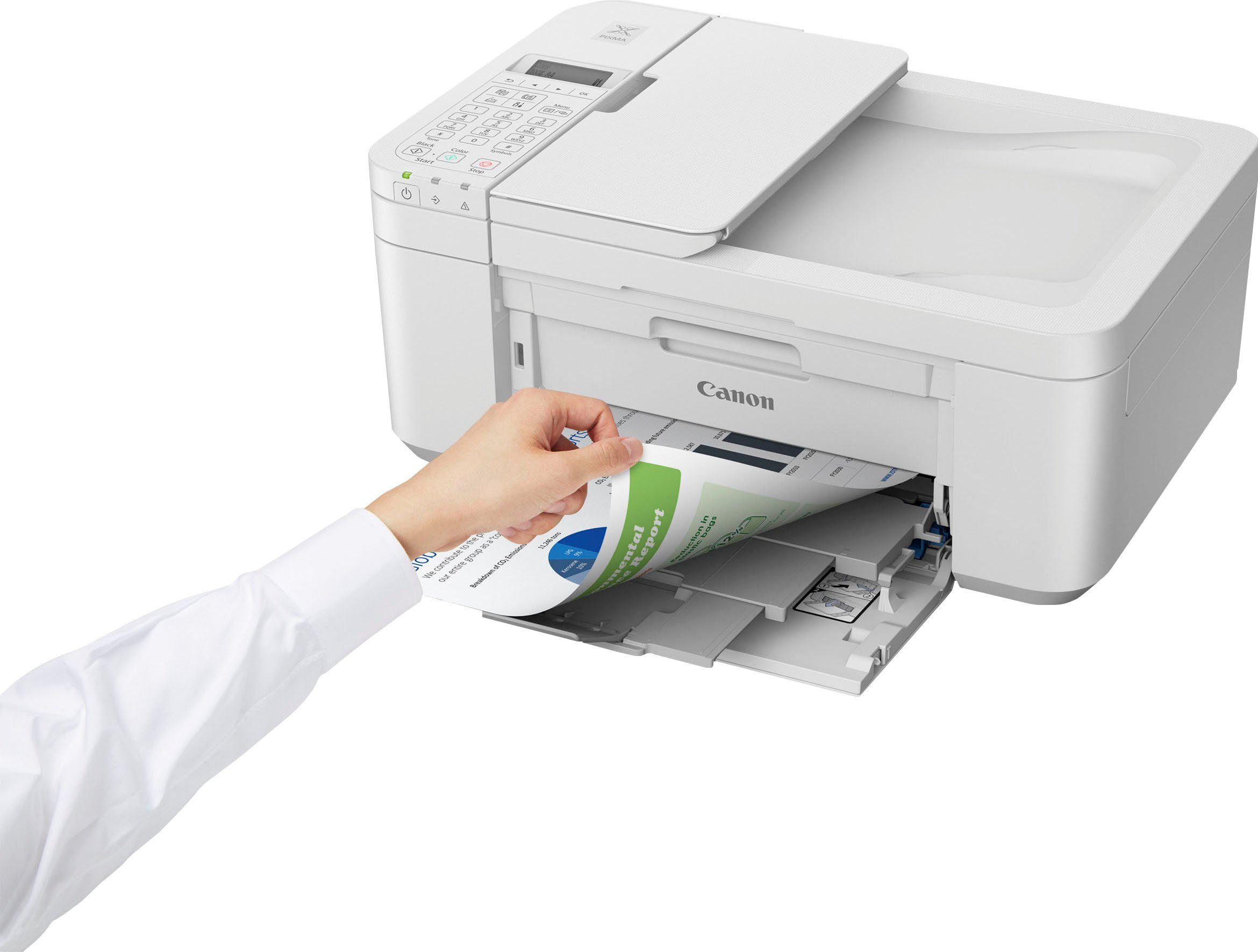 Canon All-in-oneprinter PIXMA TR4651