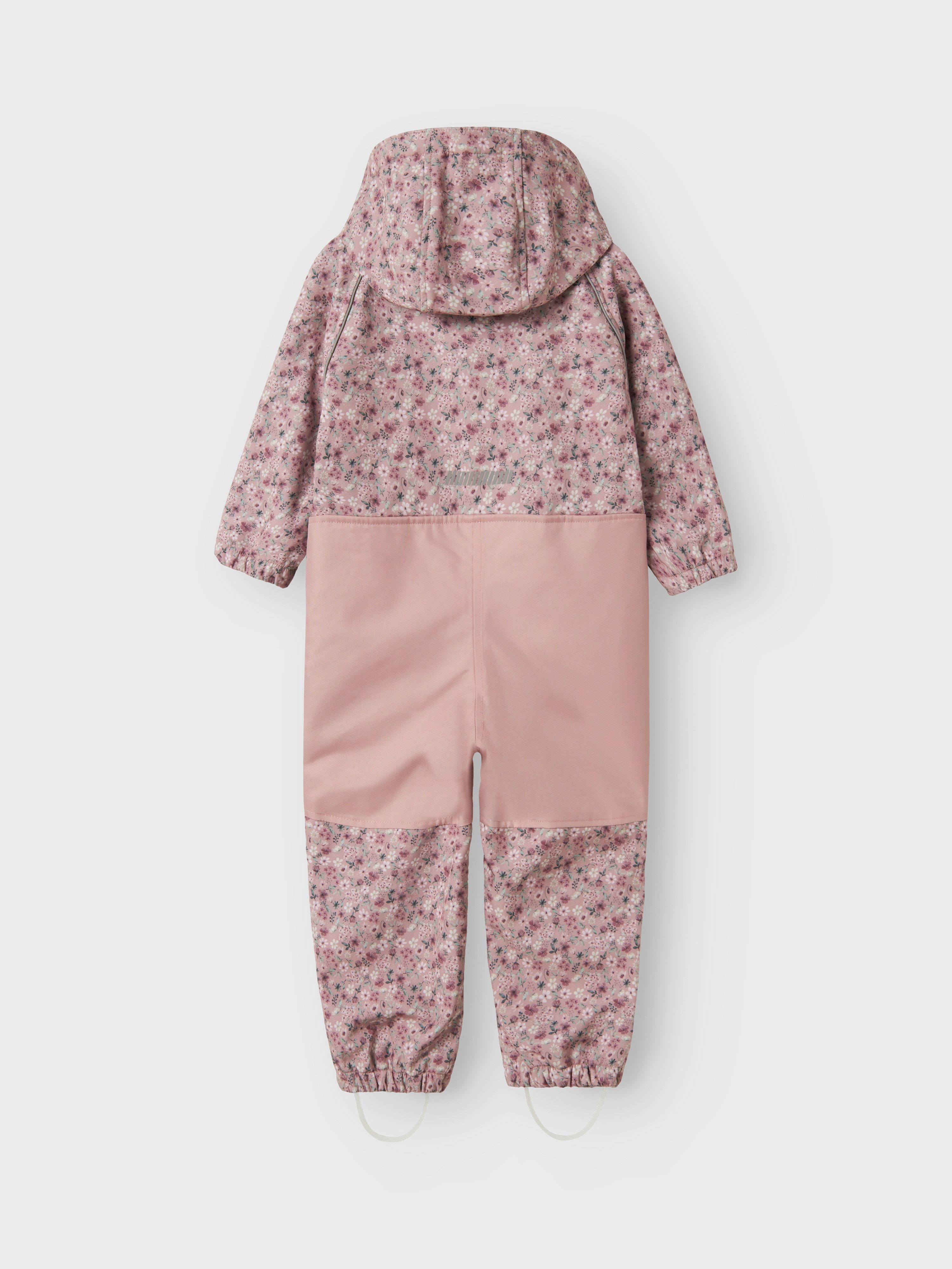 Name It Jumpsuit NMFALFA08 SOFTSHELL SUIT AOP 1FO NOOS