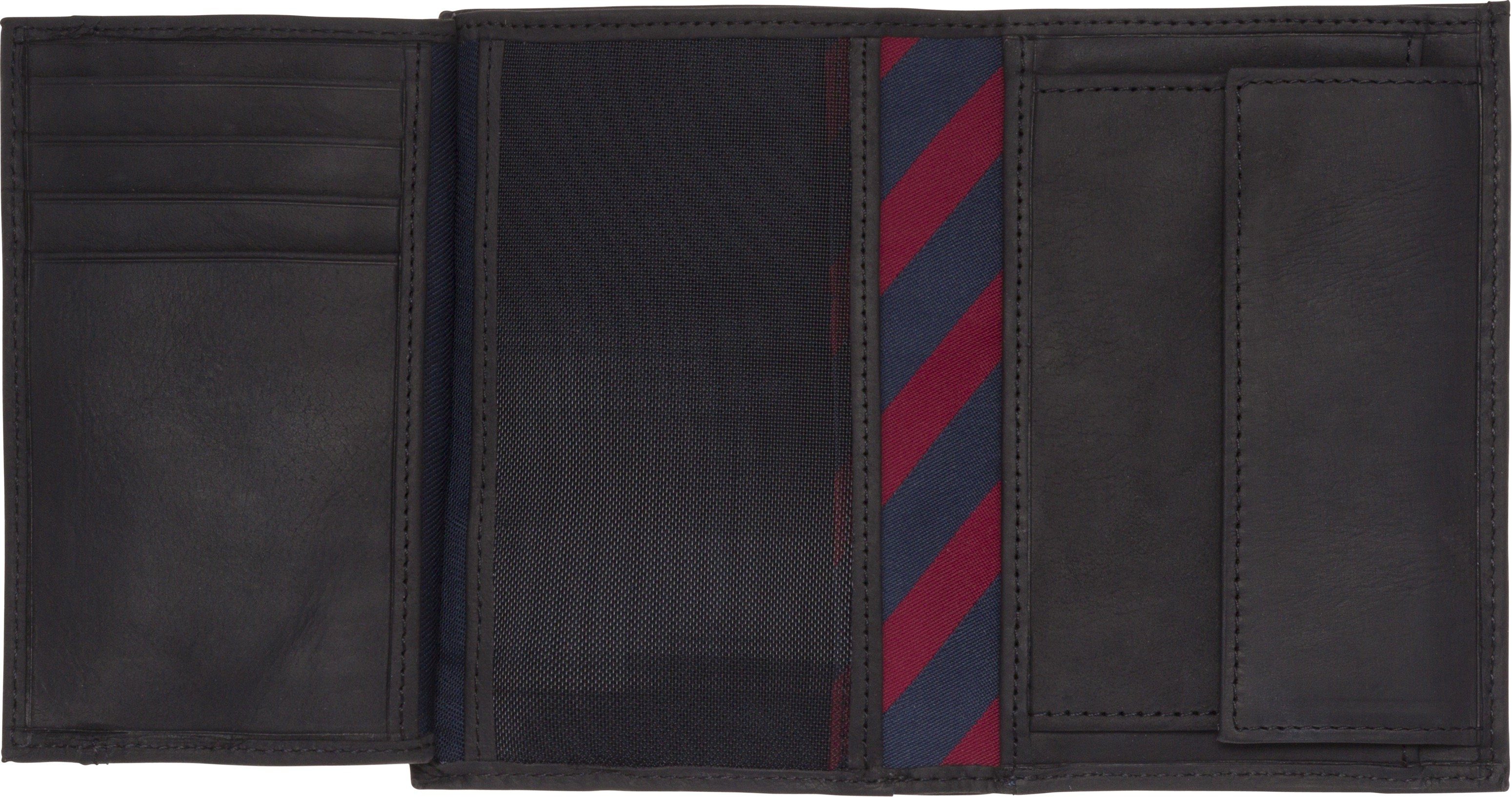 Tommy Hilfiger Portemonnee JOHNSON N/S WALLET W/COIN POCKET