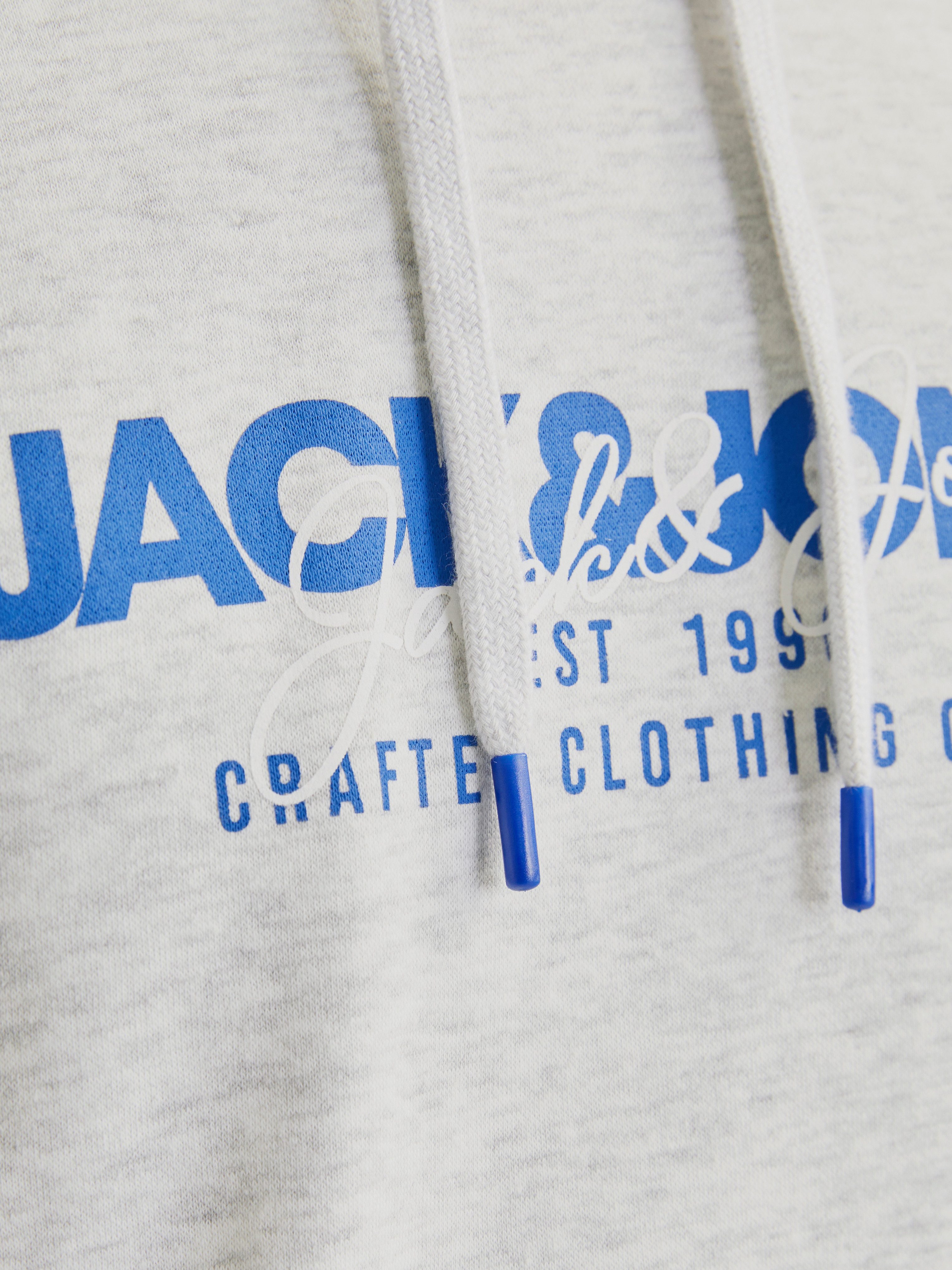 Jack & Jones Hoodie JJALVIS SWEAT HOOD
