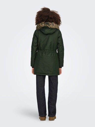 Only Parka ONLIRIS FUR WINTER PARKA OTW CC
