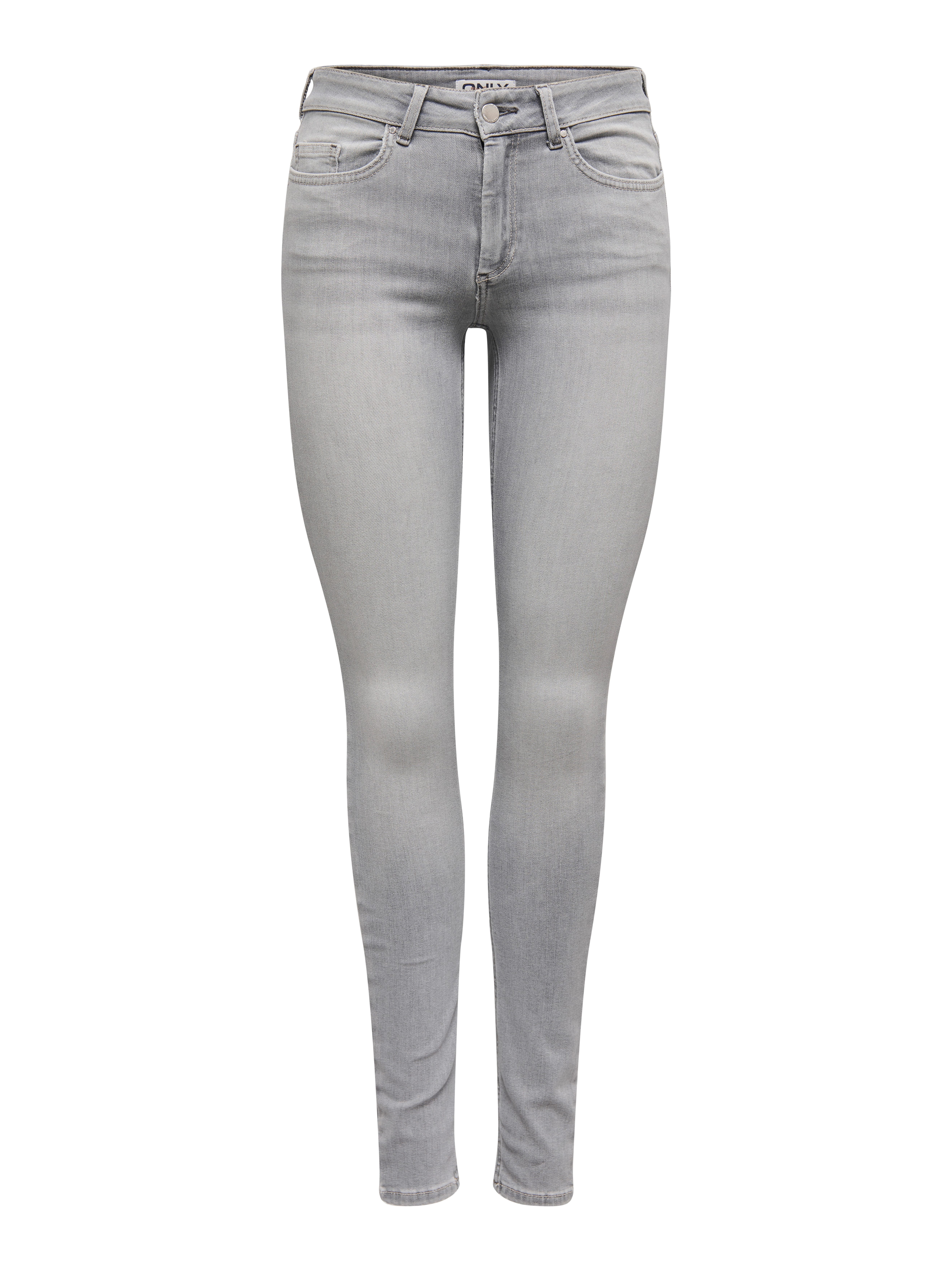 Only Skinny fit jeans ONLBLUSH MID SKINNY DNM CRO497