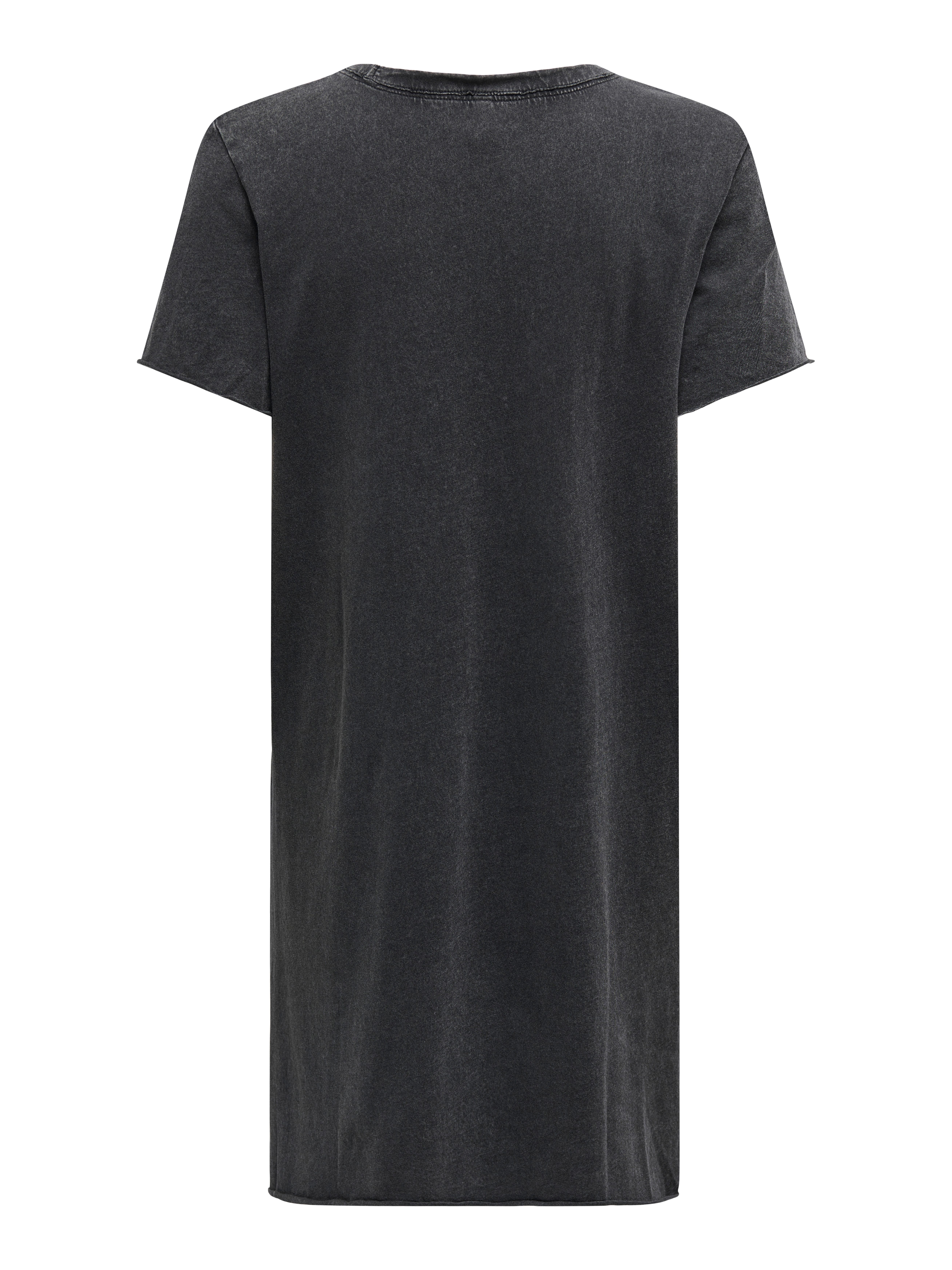 Only Shirtjurk ONLLUCY LIFE DRESS S/S JRS NOOS
