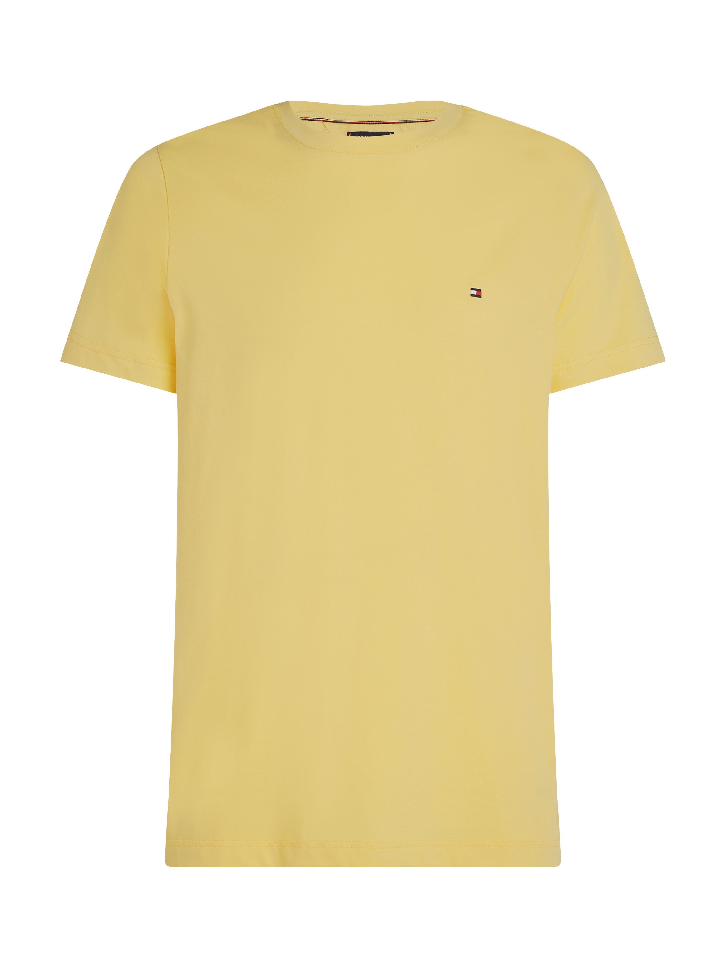 Tommy Hilfiger T-shirt STRETCH SLIM FIT TEE