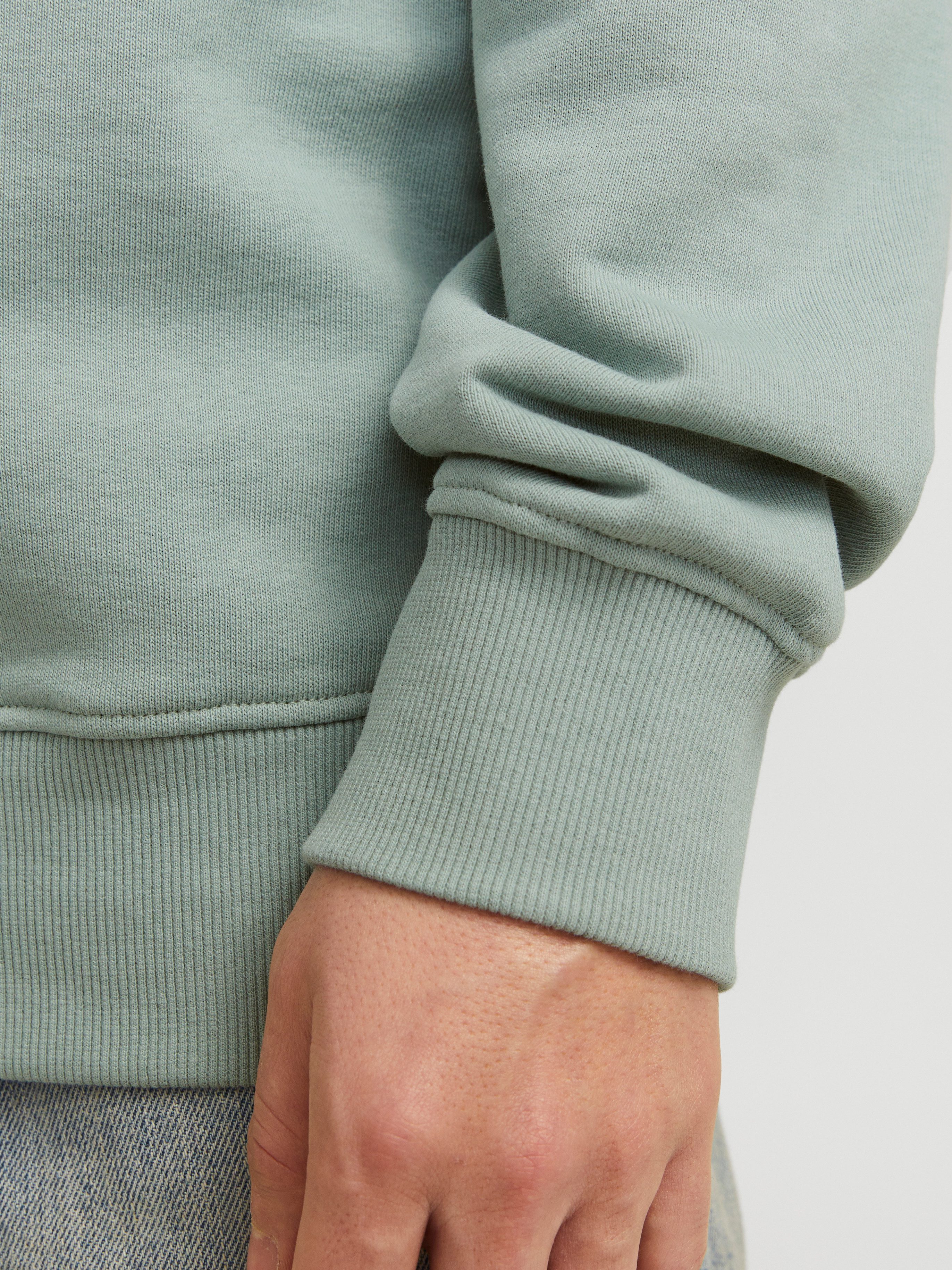Jack & Jones Sweatshirt JJHUDSON SWEAT CREW NECK