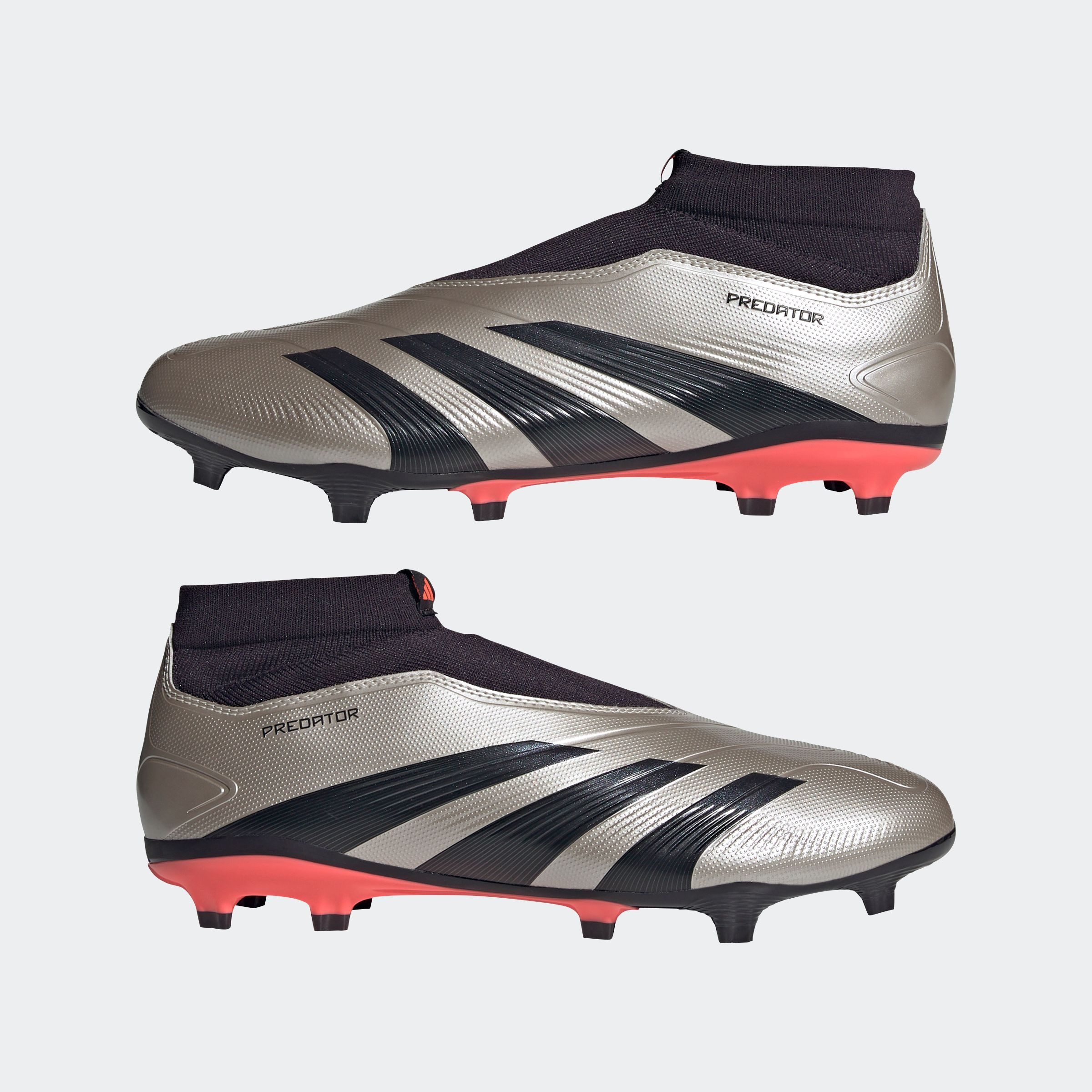 adidas Performance Voetbalschoenen PREDATOR LEAGUE LACELESS FG