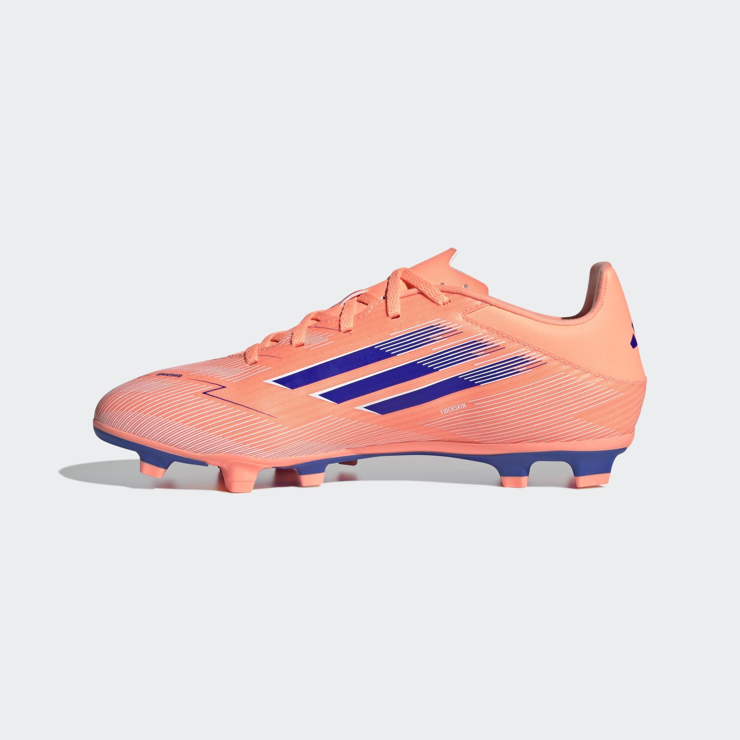 adidas Performance Voetbalschoenen F50 CLUB kunstgras nieuwere generatie, hard- en aschenplaatsen E