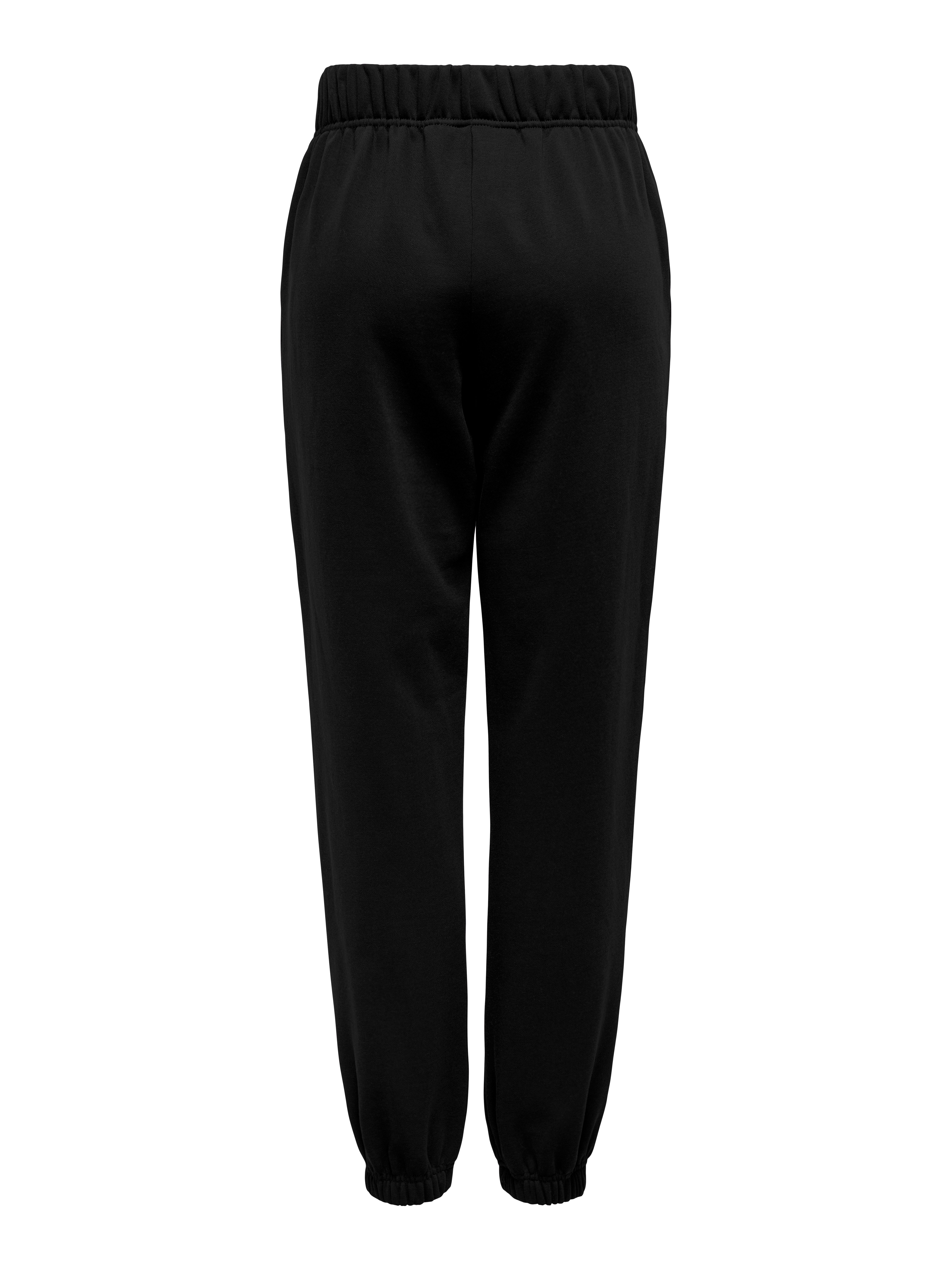 Only Sweatbroek ONLBEST CUFF PANT SWT NOOS