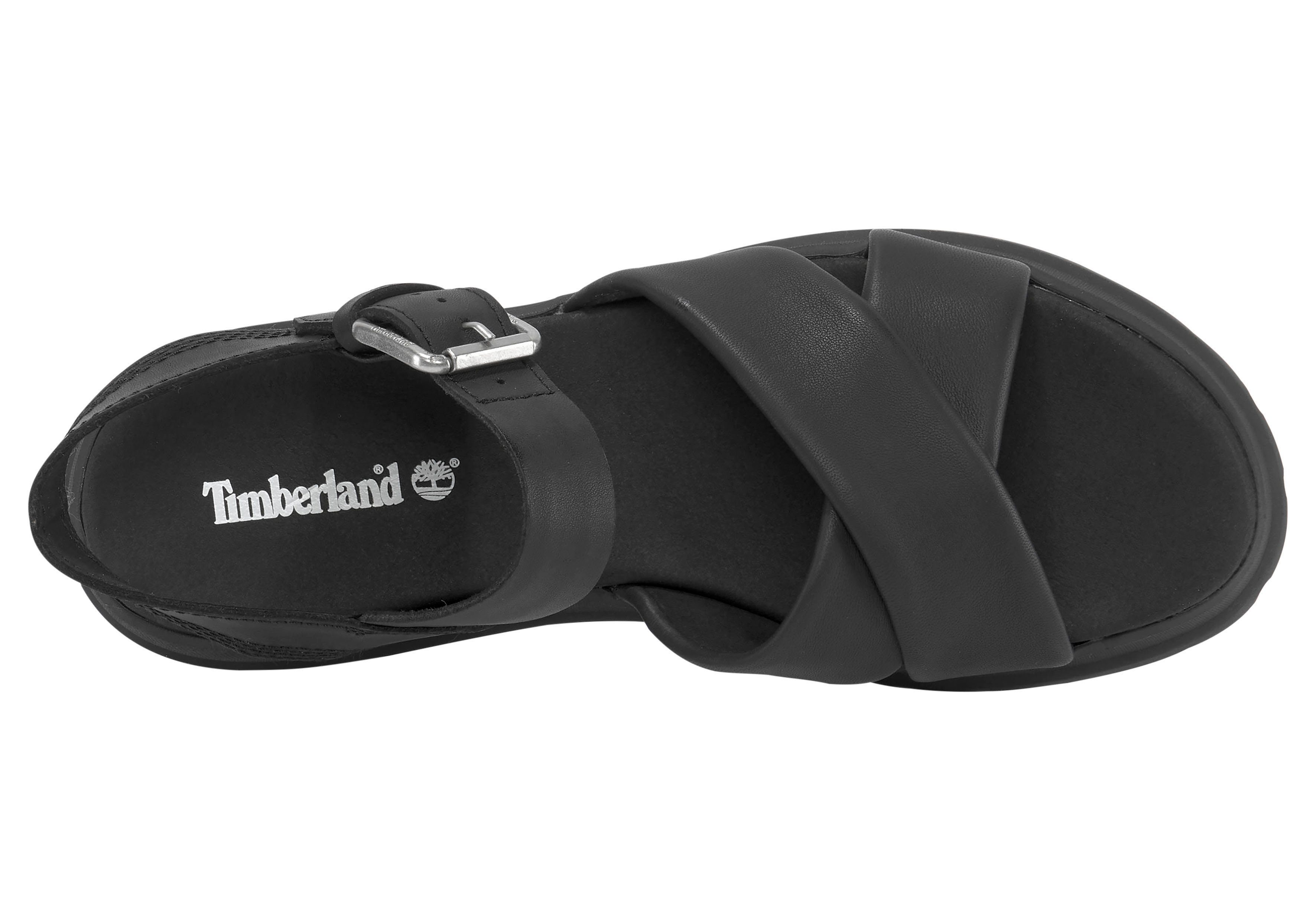 Timberland Sandalen London Vibe CROSS STRAP SANDAL