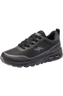 kangaroos sneakers kx-3500 zwart