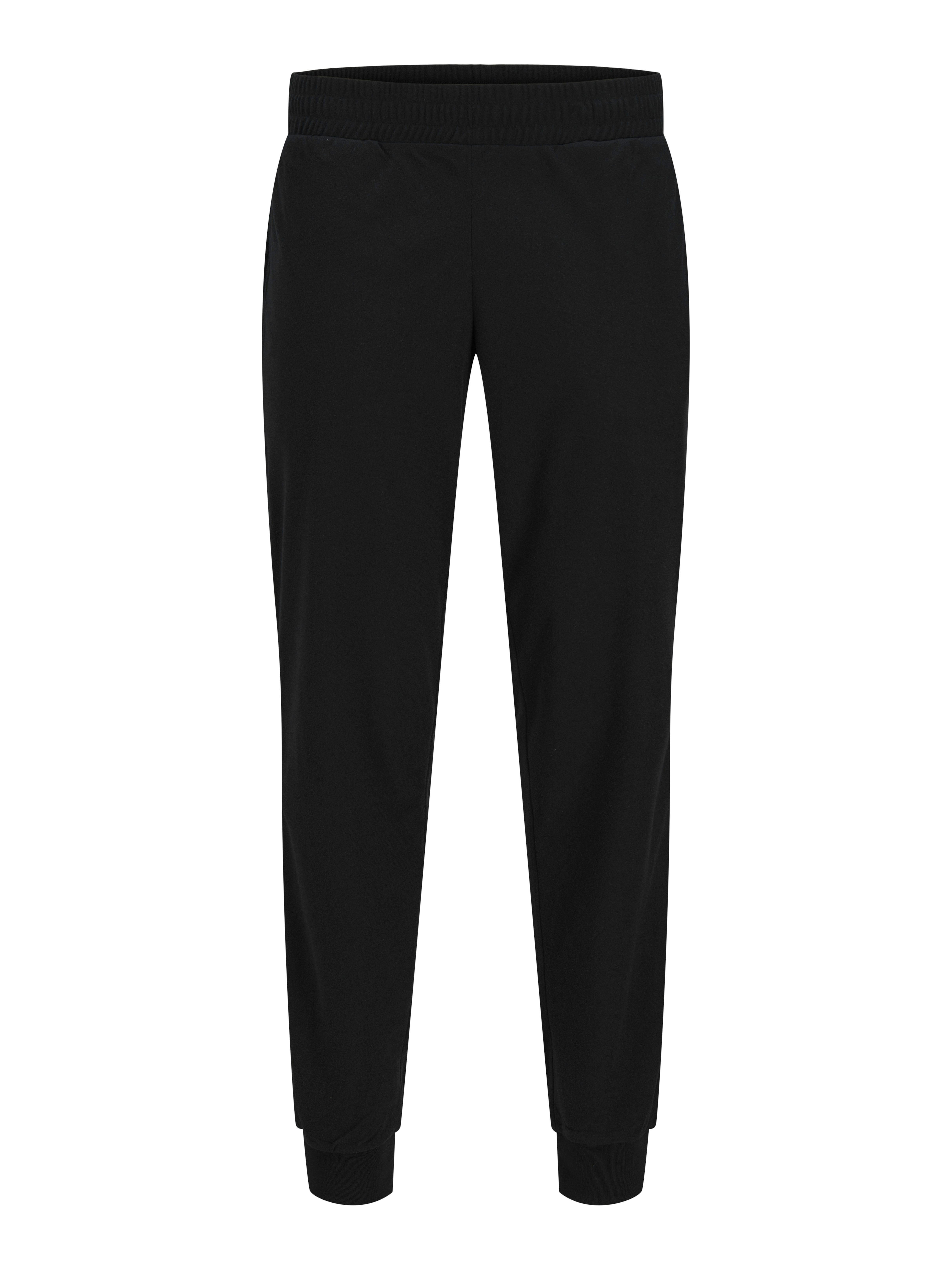Jack & Jones Shirt met lange mouwen JACSOLID LOUNGE SET W NOOS (set 2-delig)