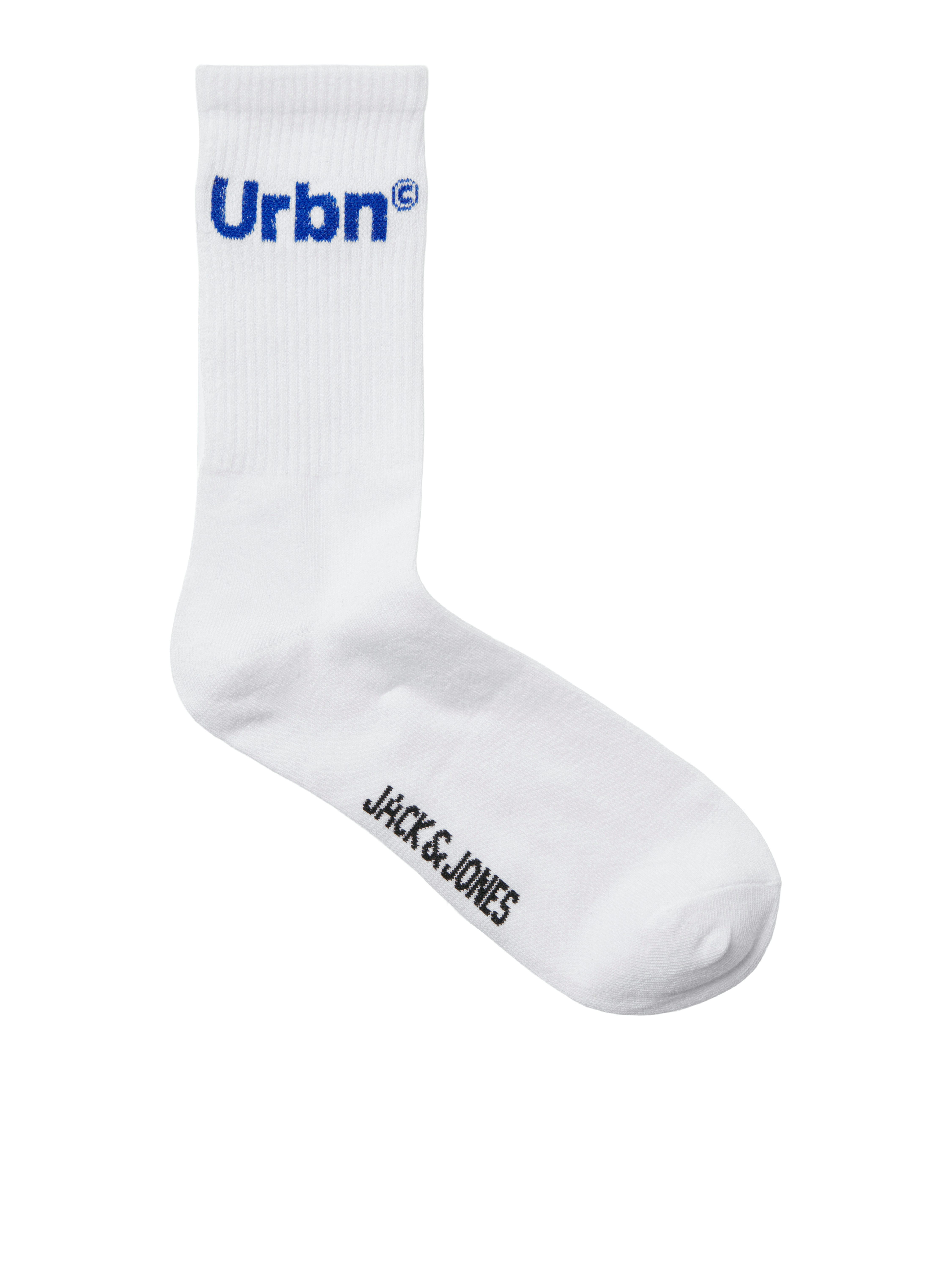 Jack & Jones Vrijetijdssokken JACURBN TENNIS SOCKS 3 PACK SN (set, 3 paar)