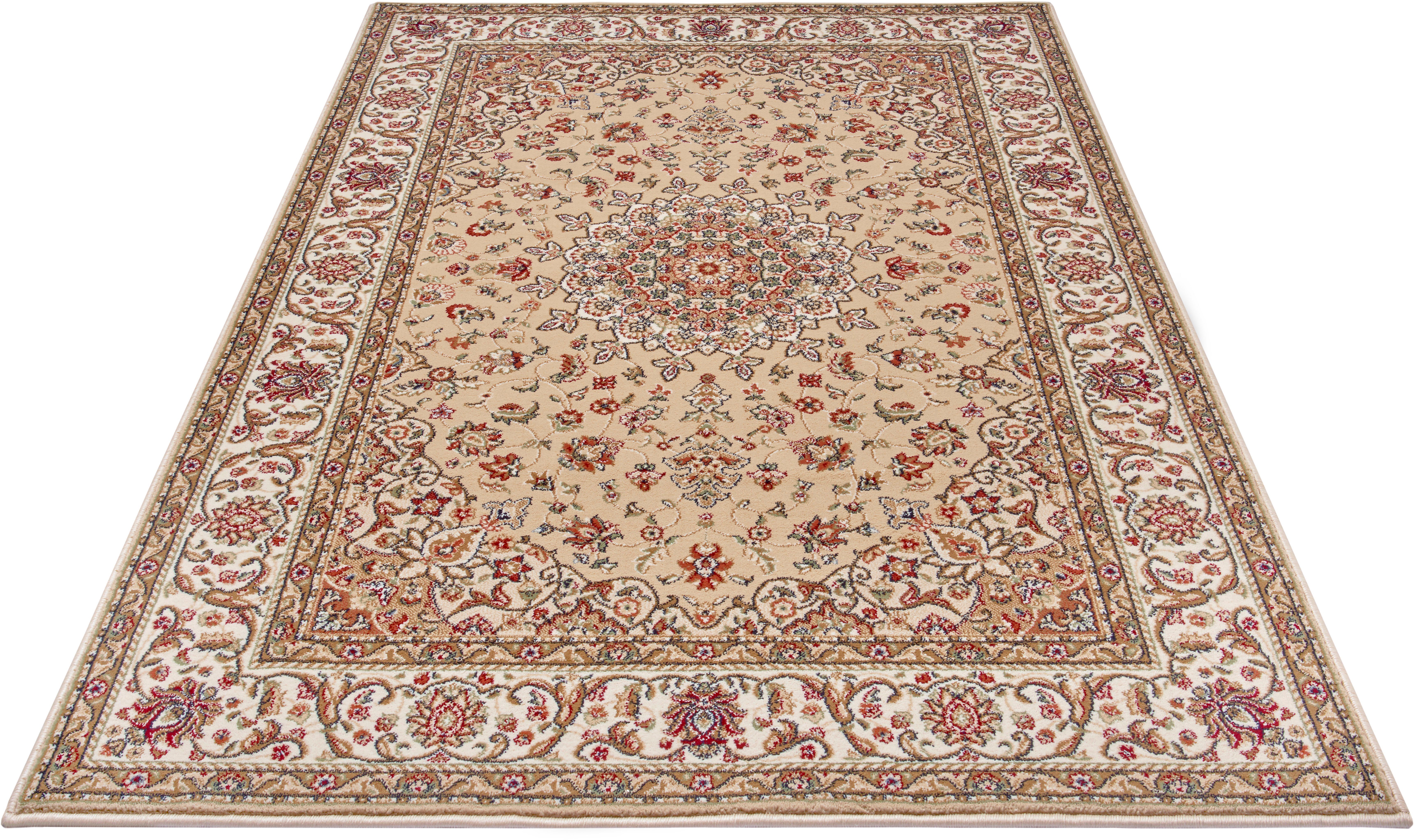 Perzisch tapijt - Zuhr beige 160x230 cm