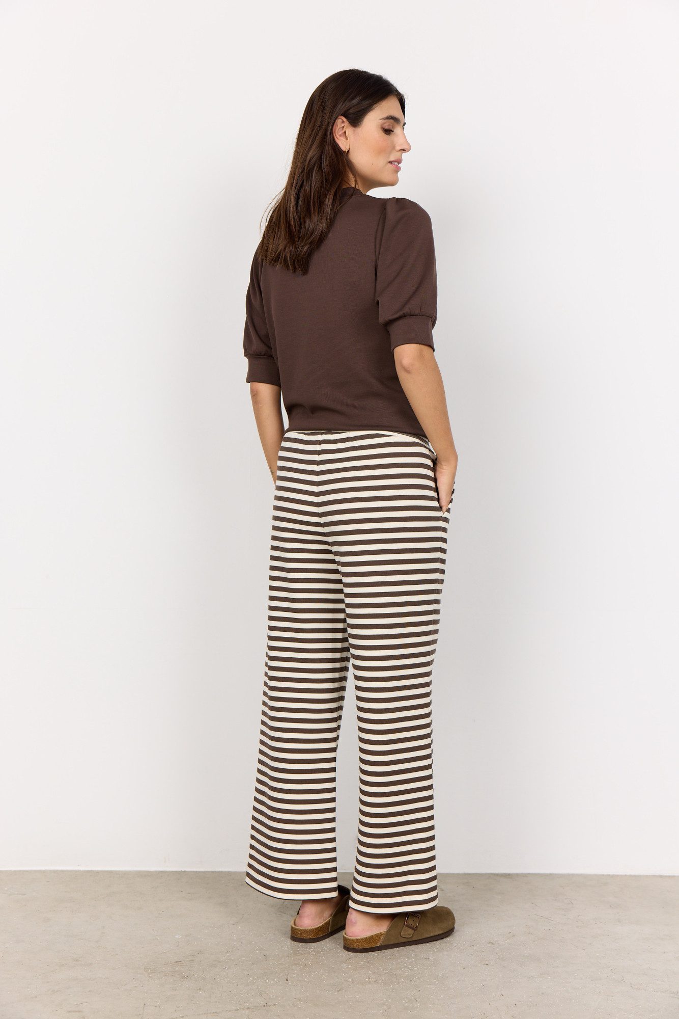 soyaconcept Blouse met korte mouwen SC-BANU 83