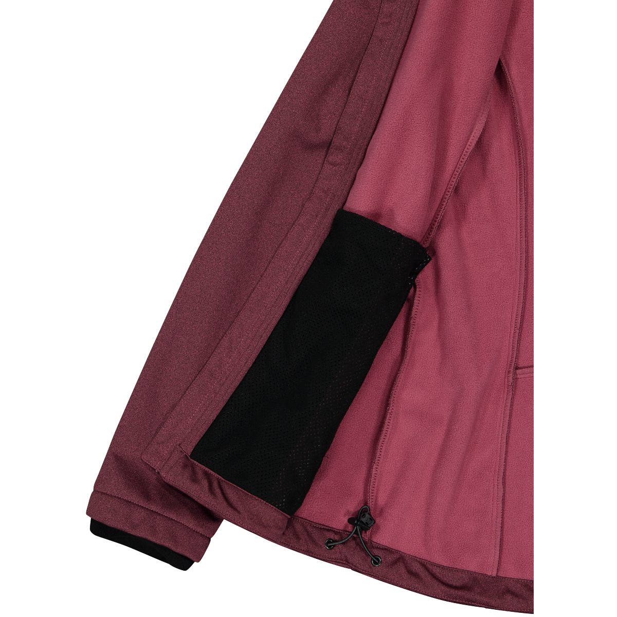 CMP Softshell-jack (1 stuk)