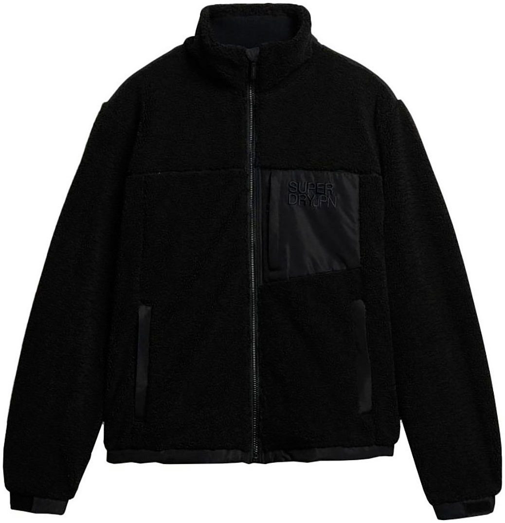 Superdry Fleecejack RELAXED FLEECE TREKKER JACKET