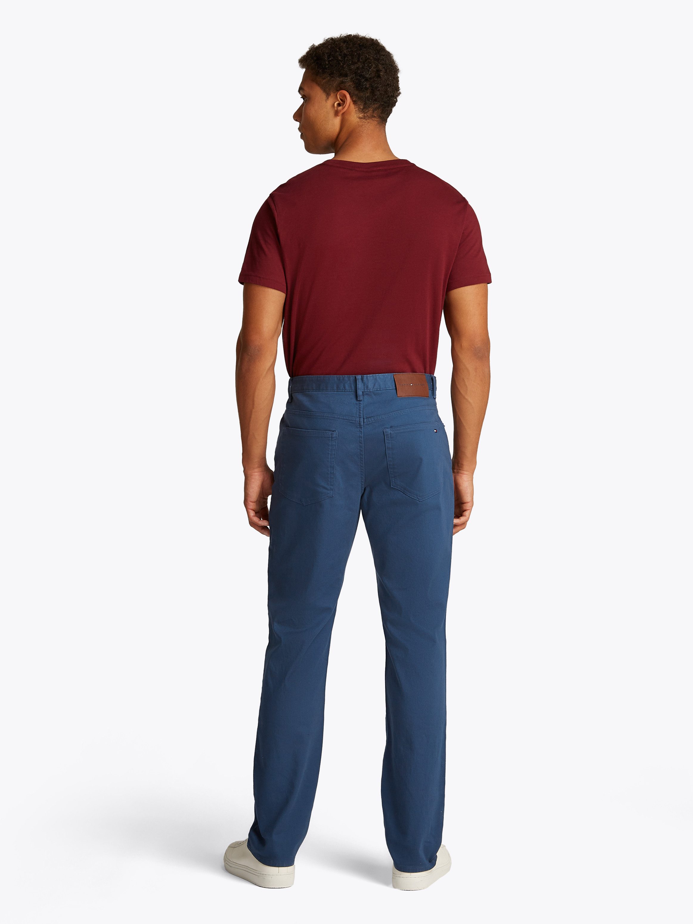 Tommy Hilfiger Five-pocketsbroek DENTON 5PKT STRUCTURED