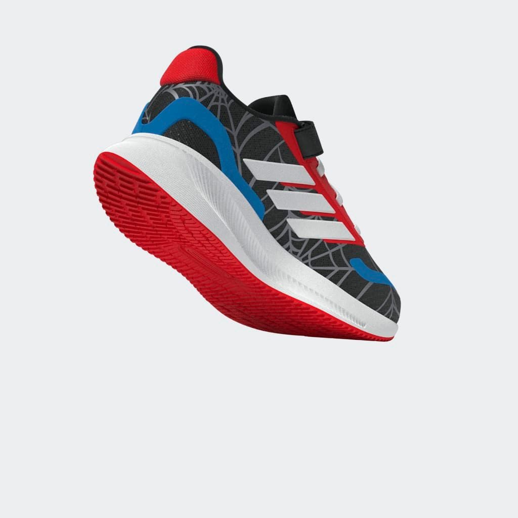 adidas Sportswear Sneakers ADIDAS MARVEL SPIDER-MAN RUNFALCON E VOOR KINDEREN