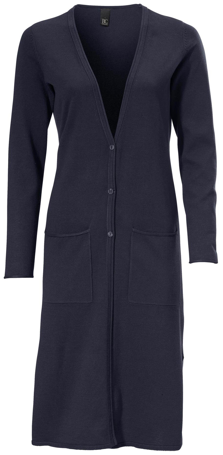 heine Lang vest