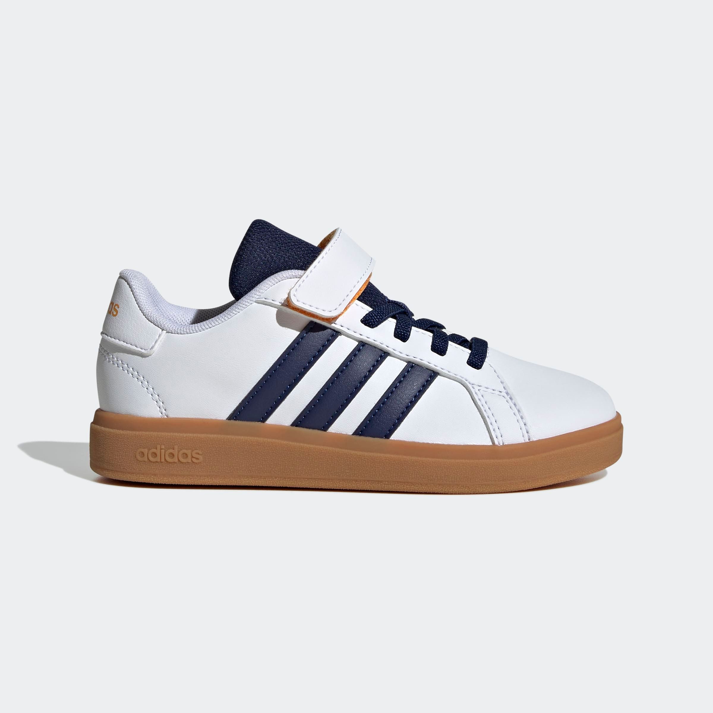 adidas Sportswear Sneakers GRAND COURT 2.0 KIDS Design geïnspireerd op de adidas Superstar