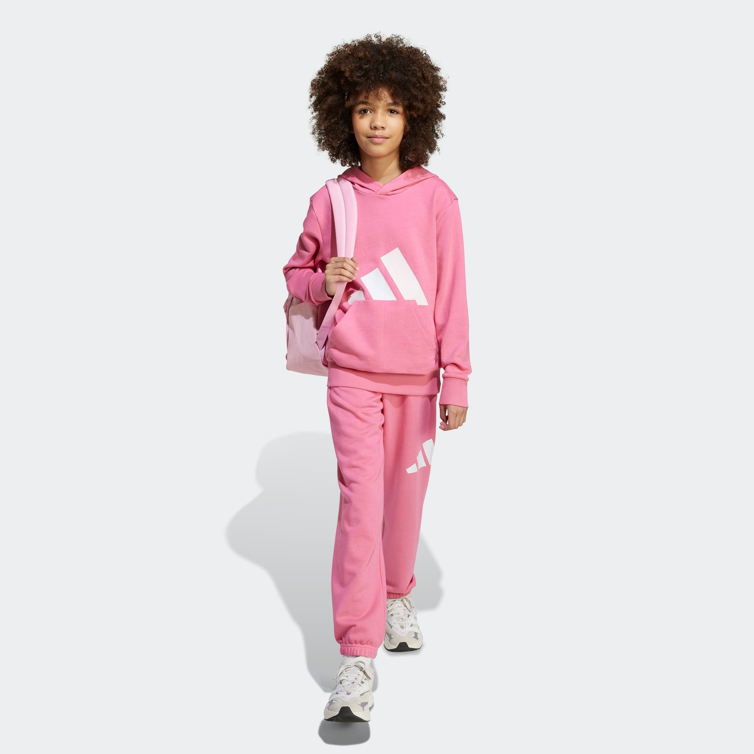 adidas Sportswear Hoodie J BL FT HD 280