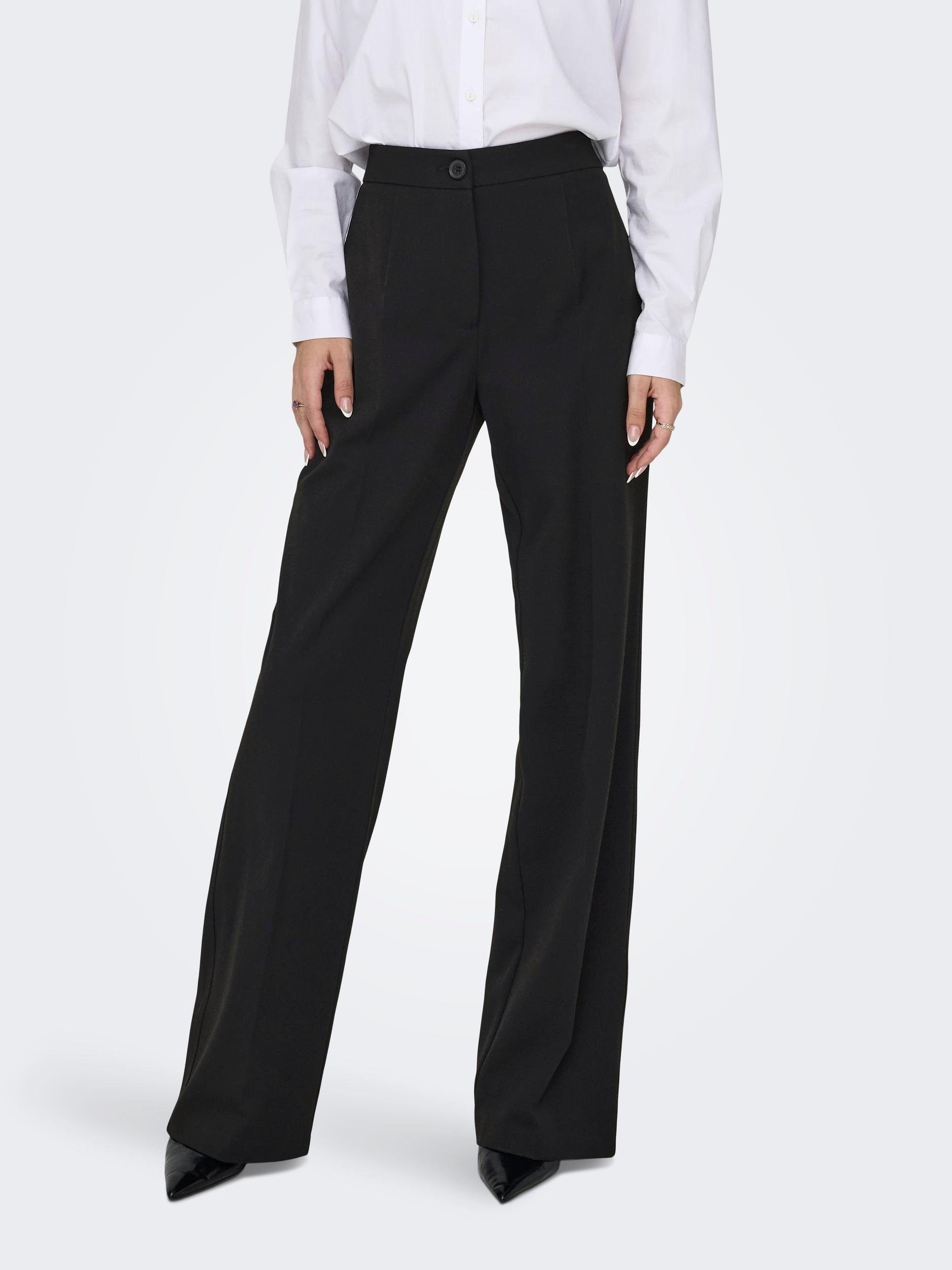 Only Pantalon ONLMIA HW STRAIGHT PANT TLR NOOS