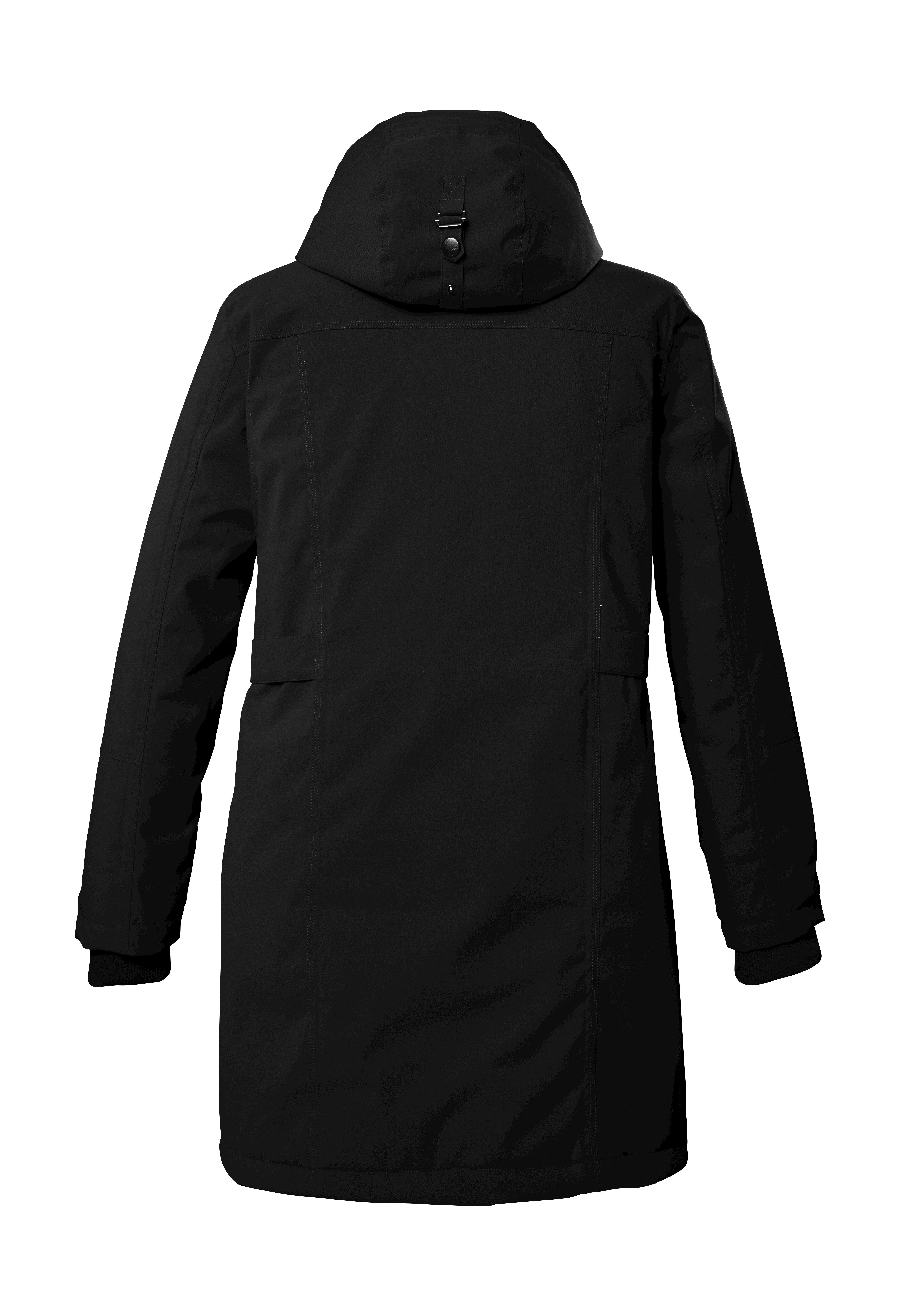 STOY Parka STW 11 WMN PRK Waterdichte, ademende damesparka met afneembare capuchon