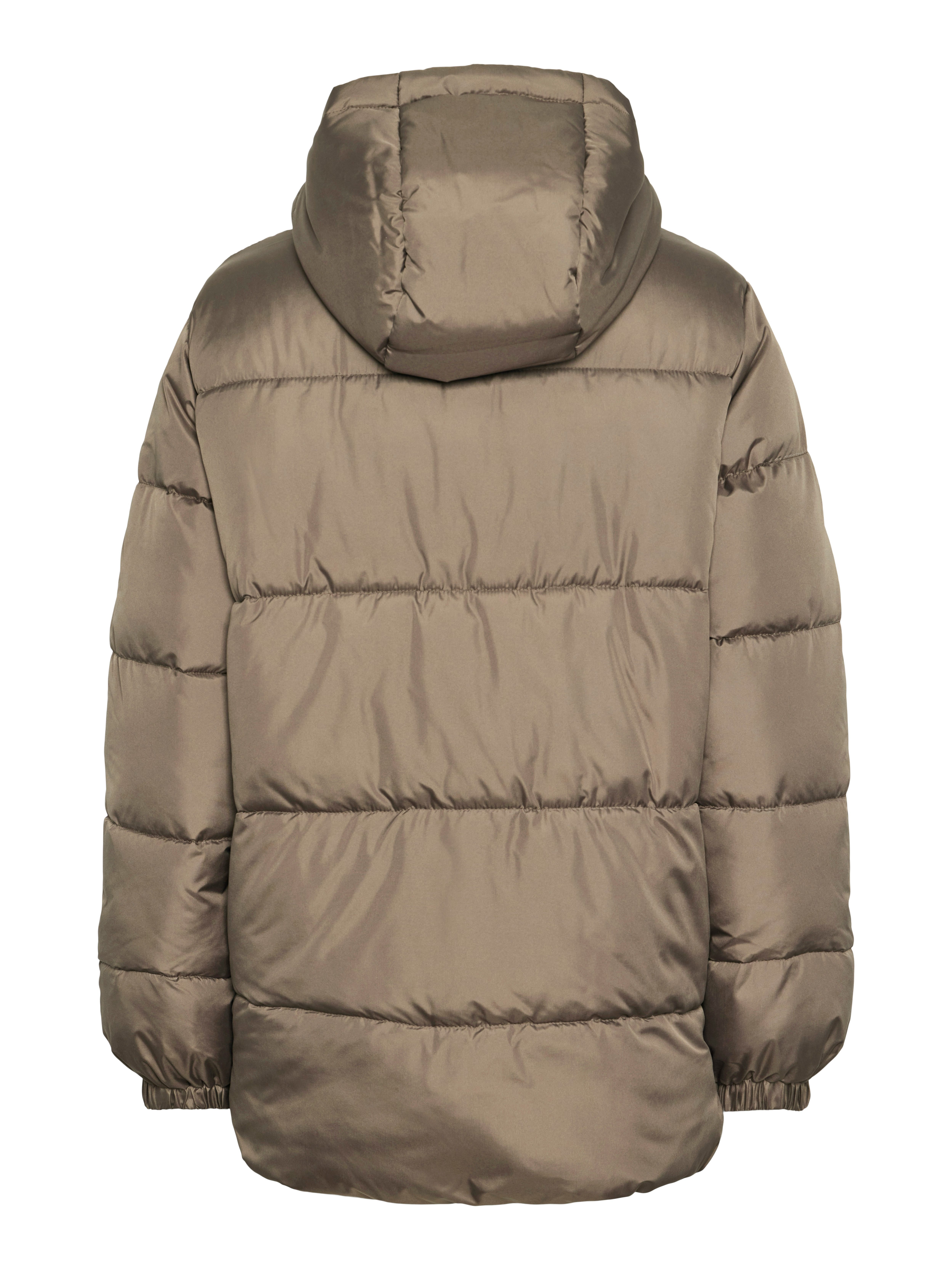 pieces Gewatteerde jas PCMADDIE PUFFER JACKET NOOS BC