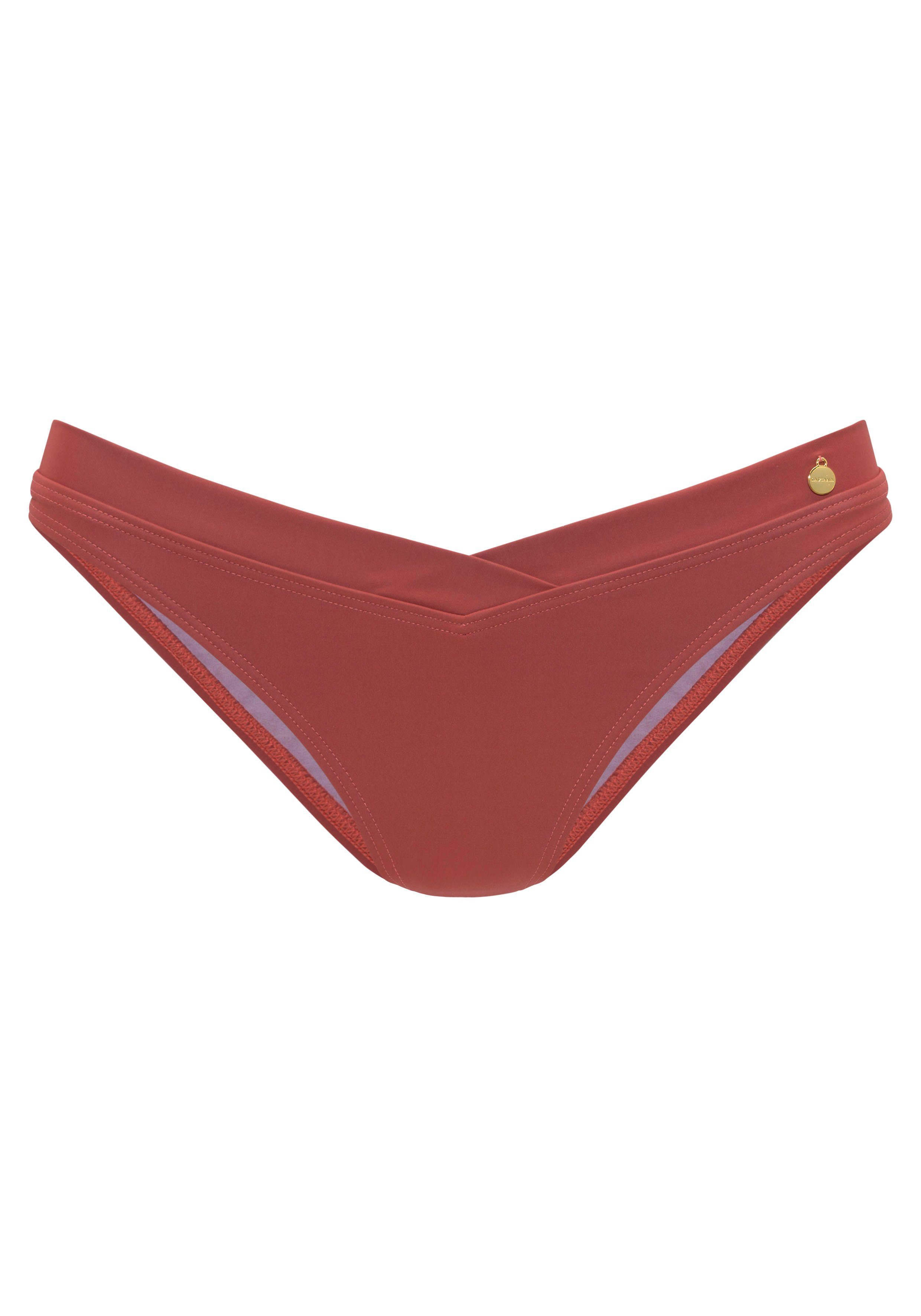 Lascana Bikinibroekje Shiva van gerecycled microvezel