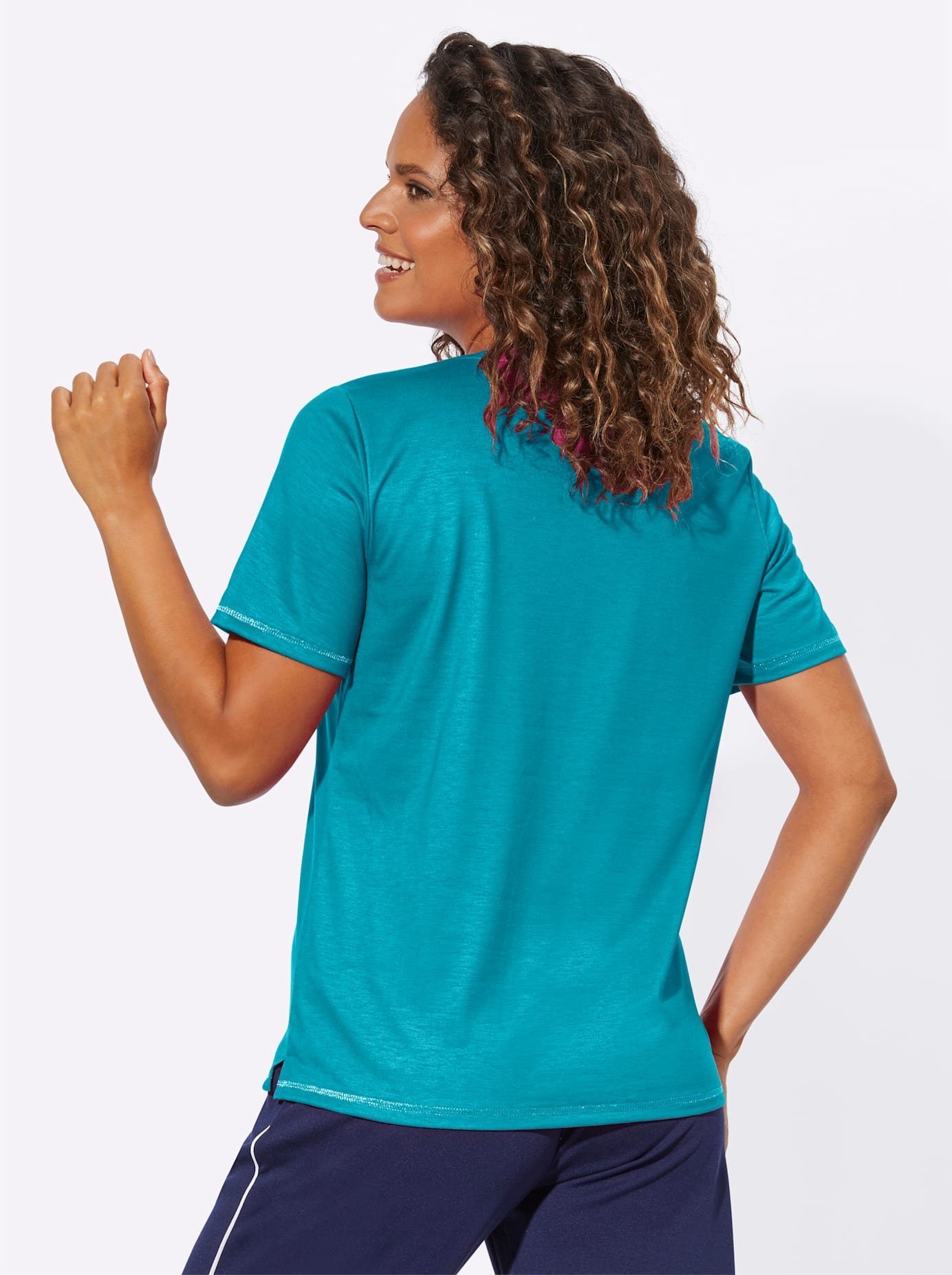 Catamaran Trainingsshirt Vrijetijdsshirt (1-delig)