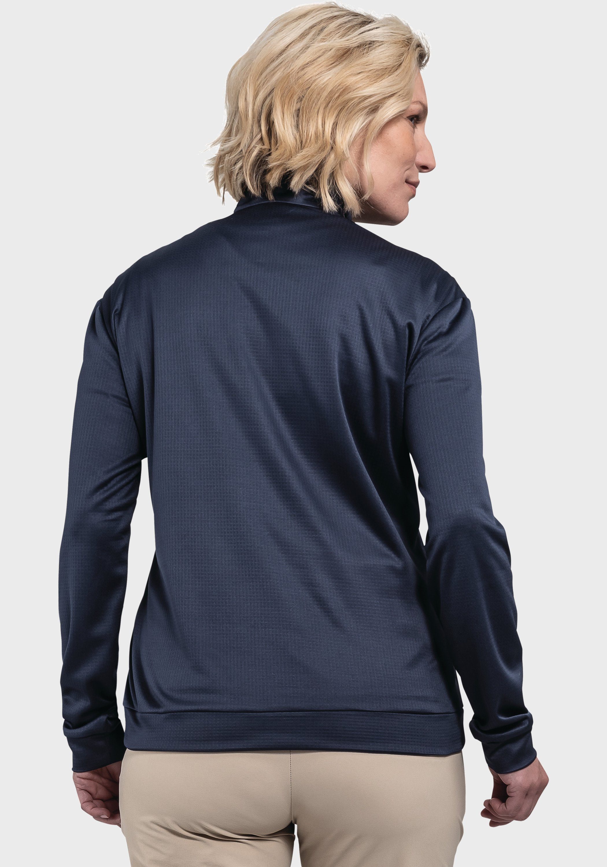 Schöffel Tricot-fleecetrui CIRC Fleece Looop L
