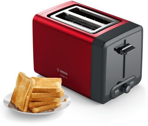 BOSCH toaster TAT4P424 DesignLine