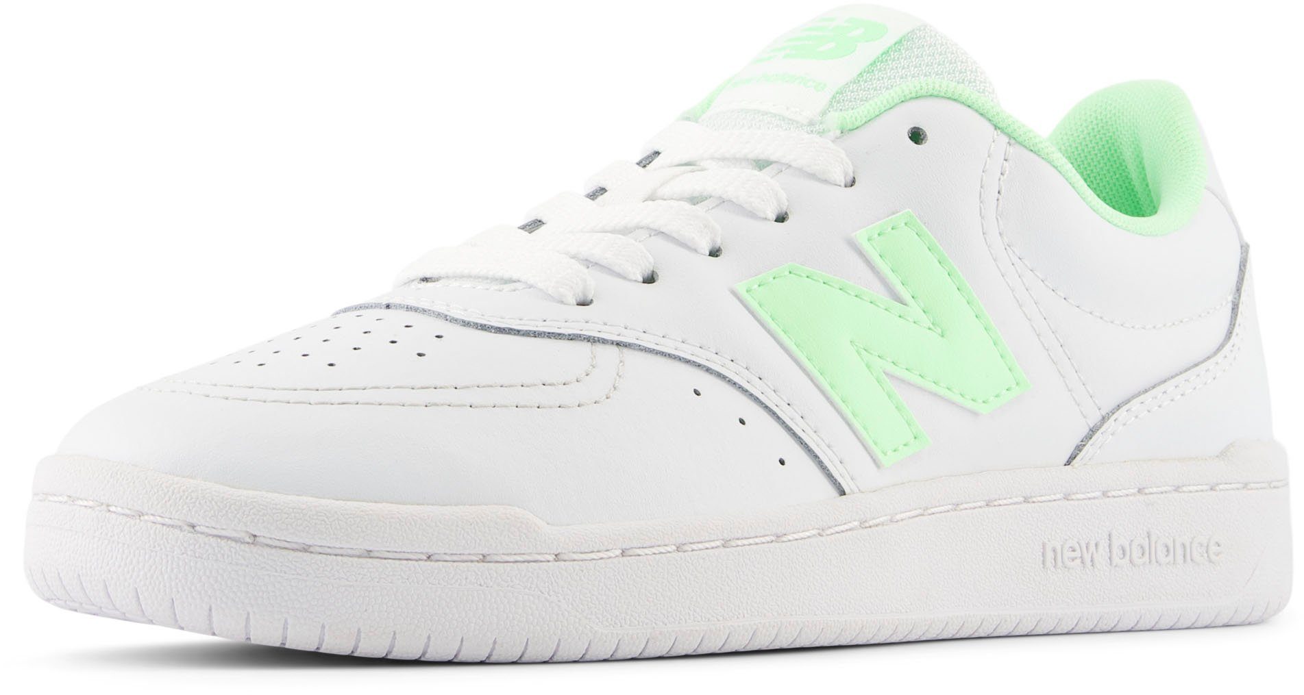 New Balance Sneakers BB80 geïnspireerd door de new balance 550