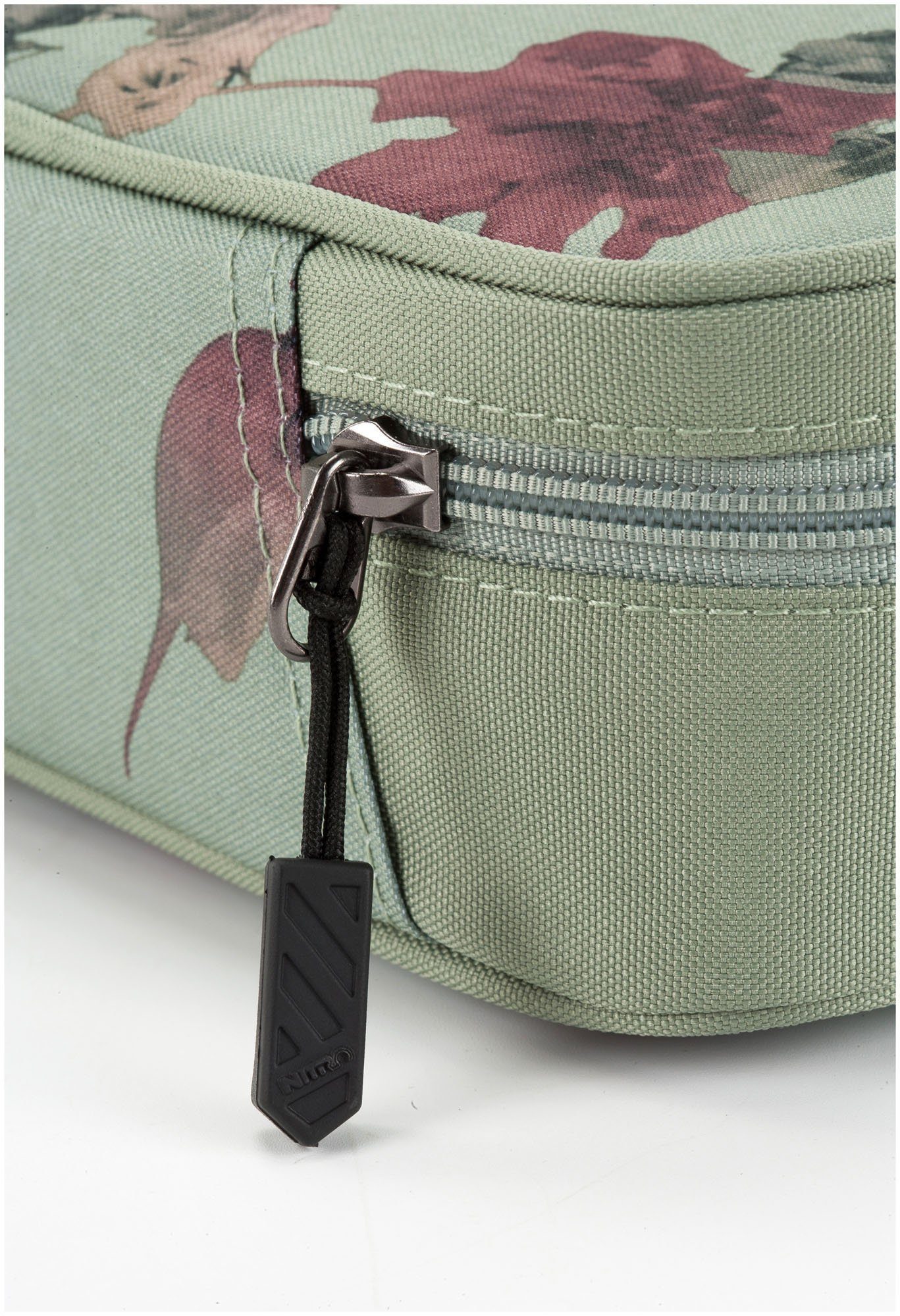 NITRO Etui Pencil Case XL Pennenetui, slordig etui, luie doos, pennen etui