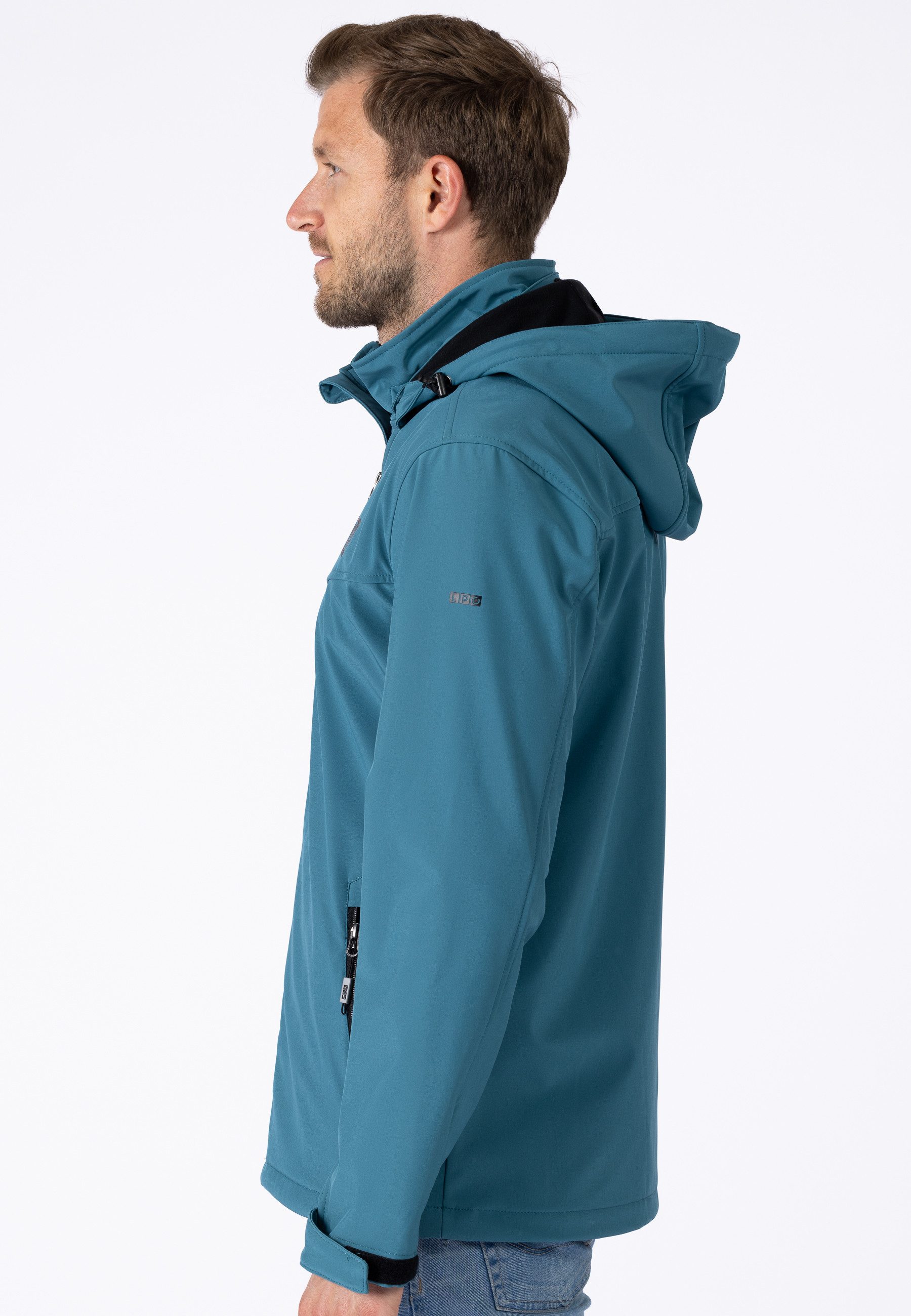 LPO Softshell-jack ELLIOT PEAK V MEN