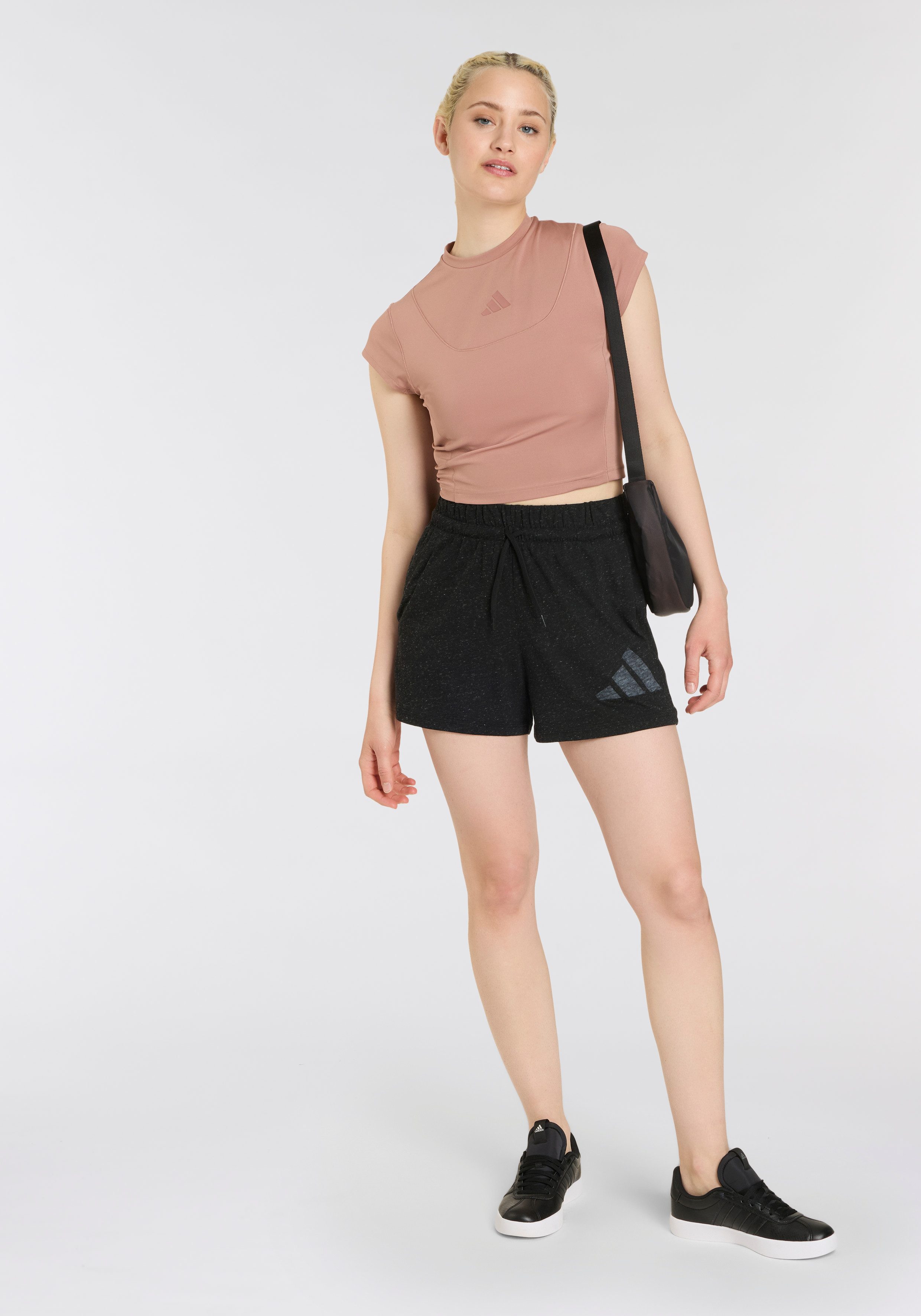 adidas Sportswear T-shirt W CE G CRO TEE