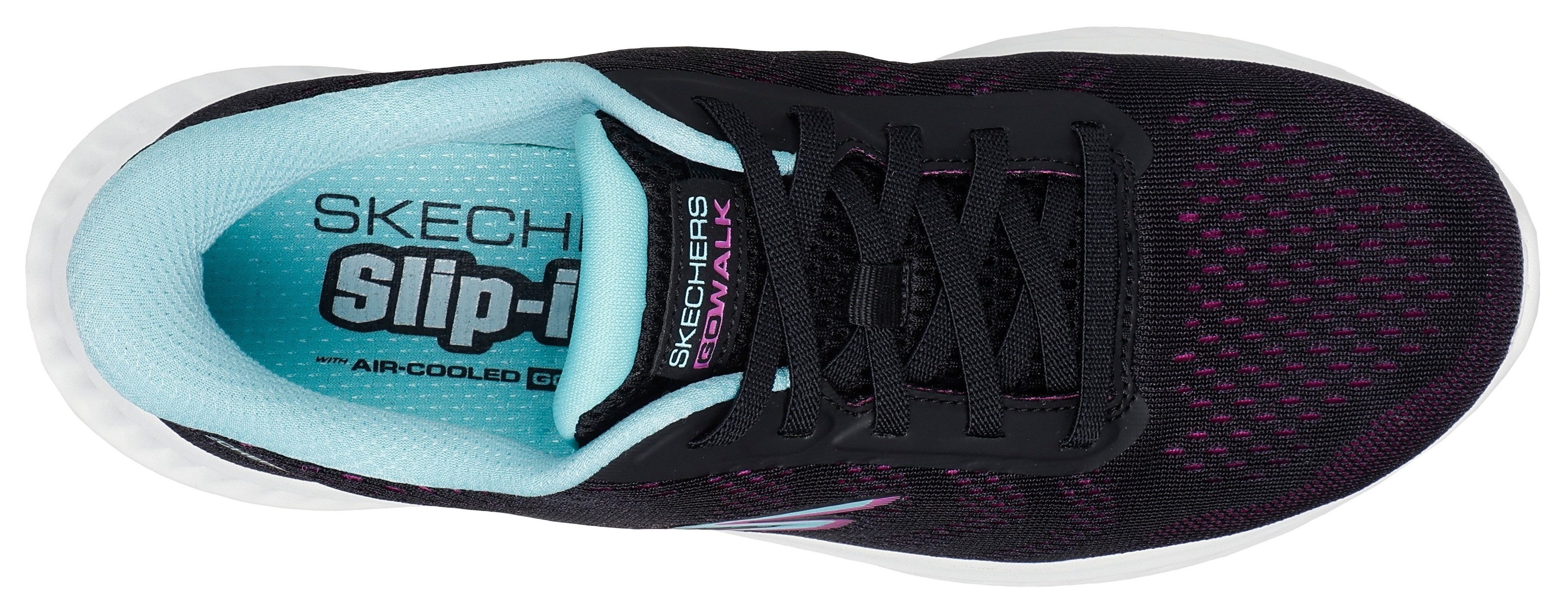 Skechers Slip-on sneakers GO WALK NOW-KHLOE
