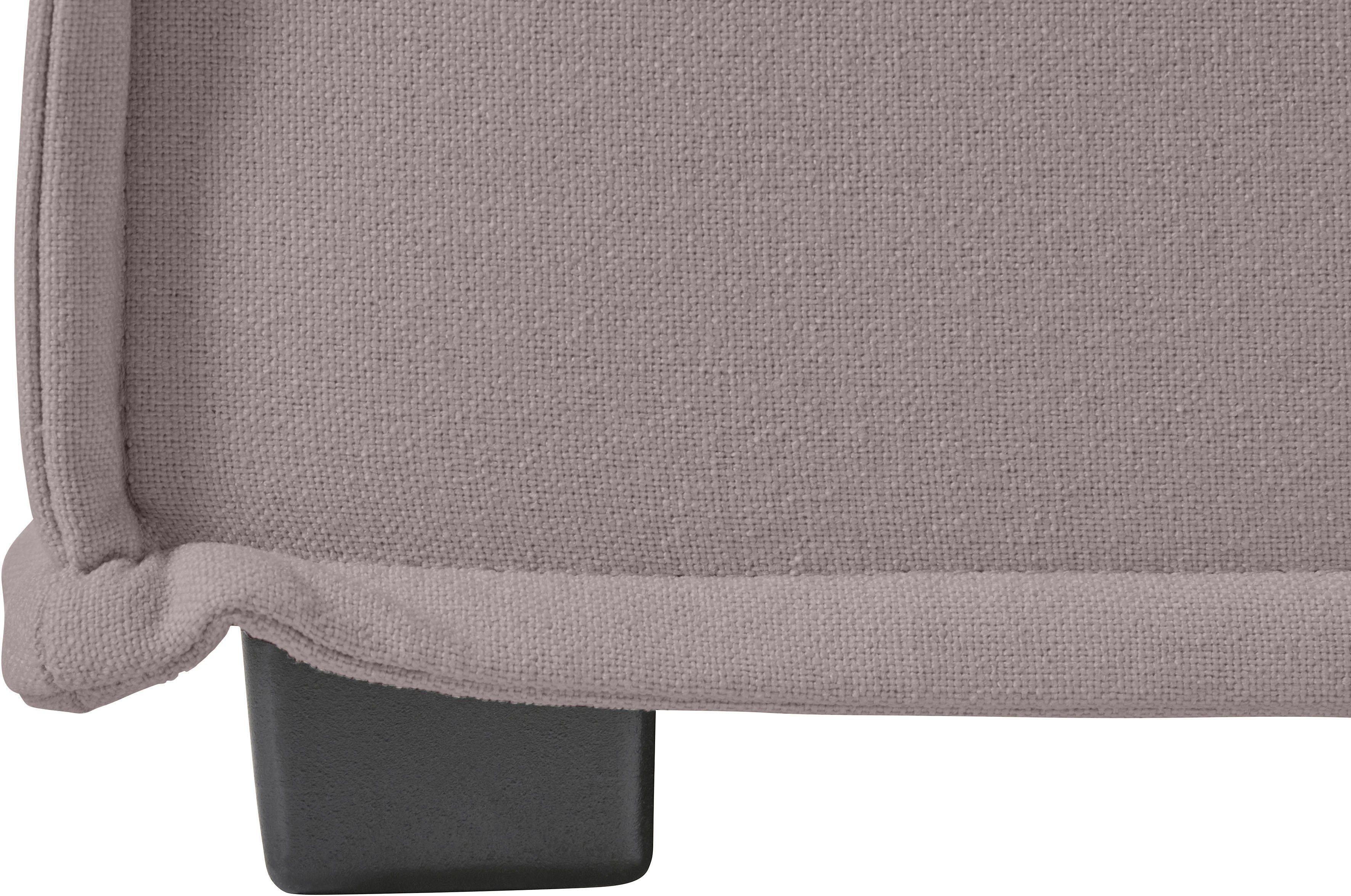 LeGer Home by Lena Gercke Boxspring Yuma incl. topmatras, in 4 breedten, 3 matrassoorten en elk 2 hardheden