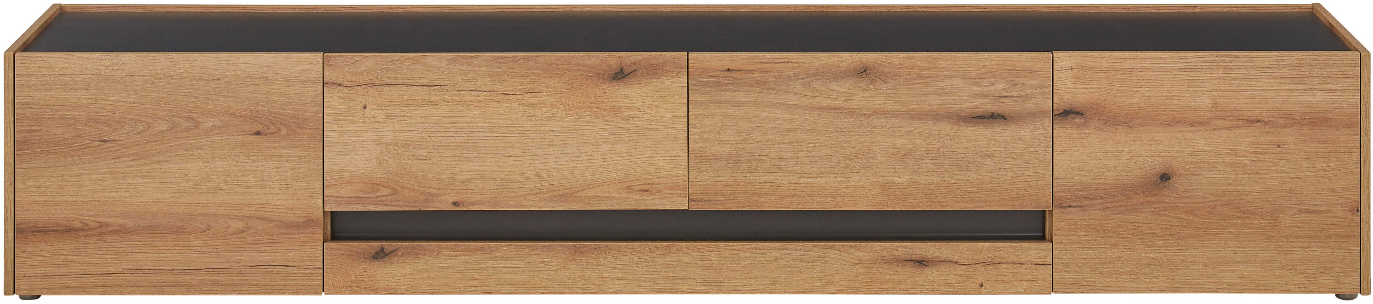 INOSIGN Tv-meubel City/Giron Breedte ca. 220 cm